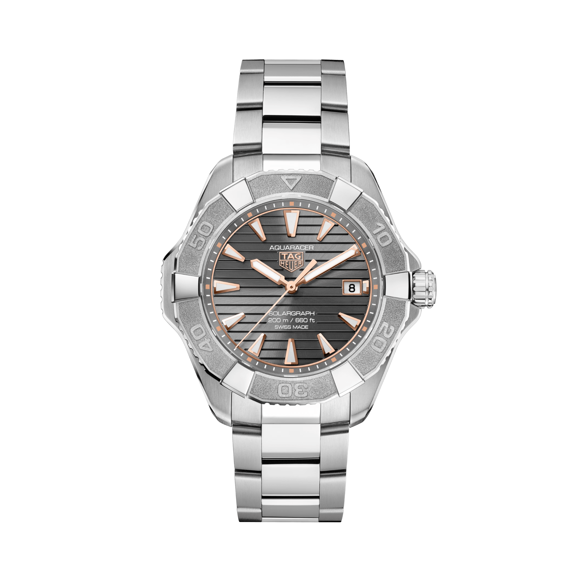 Aquaracer Professional 200 40mm - TAG Heuer - WBP1190.BZ0003 Aquaracer Professional 200 40mm - TAG Heuer - WBP1190.BZ0003