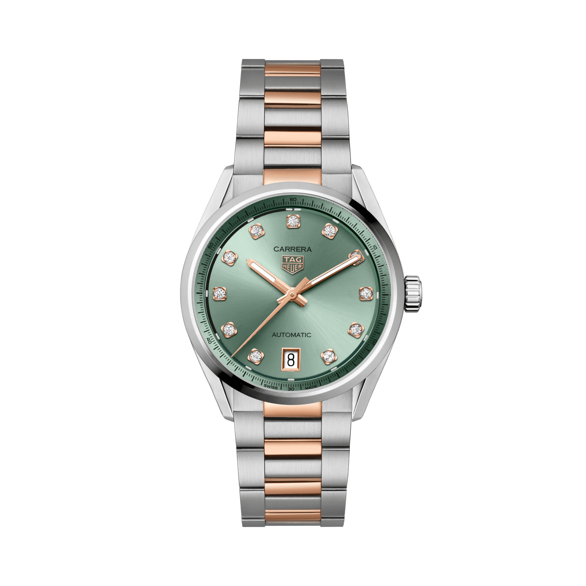 Carrera Automatic 36mm - TAG Heuer - WBN2317.BD0000 Carrera Automatic 36mm - TAG Heuer - WBN2317.BD0000