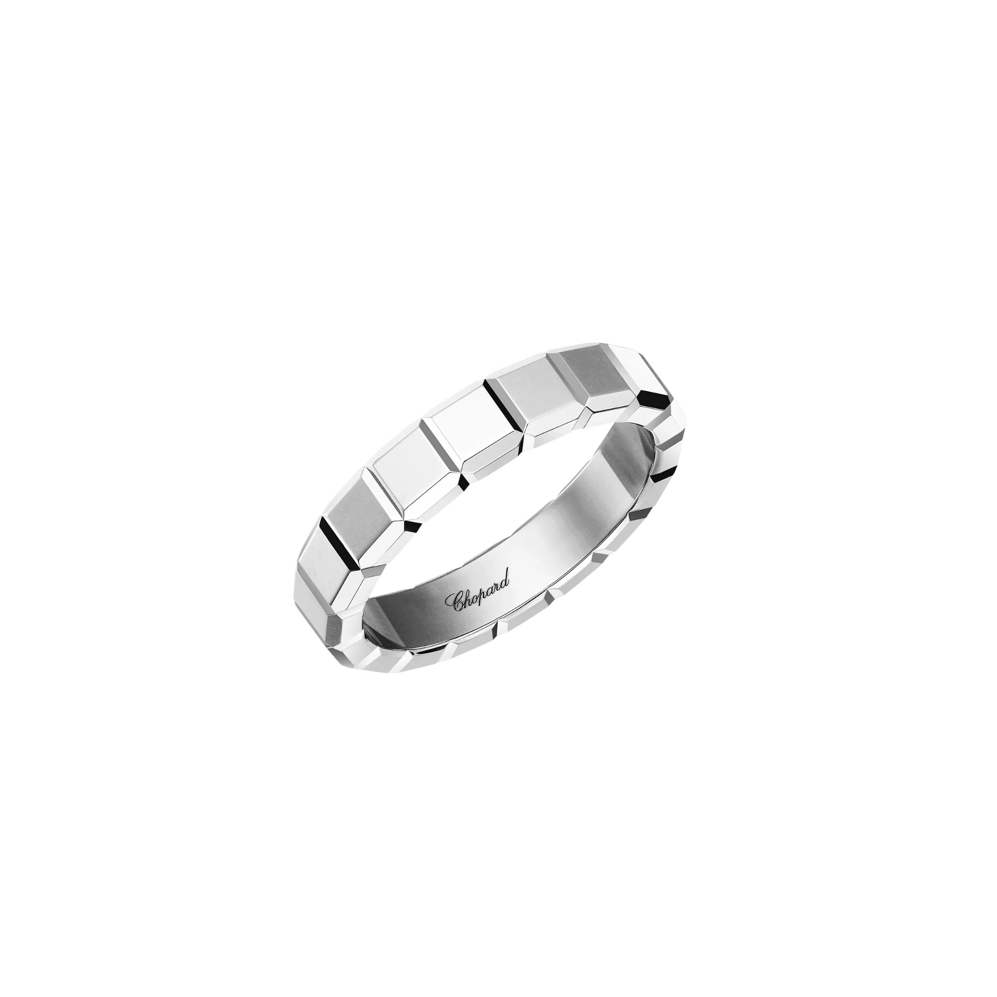 Ice Cube Medium Ring - Chopard - 829834-1012 Ice Cube Medium Ring - Chopard - 829834-1012