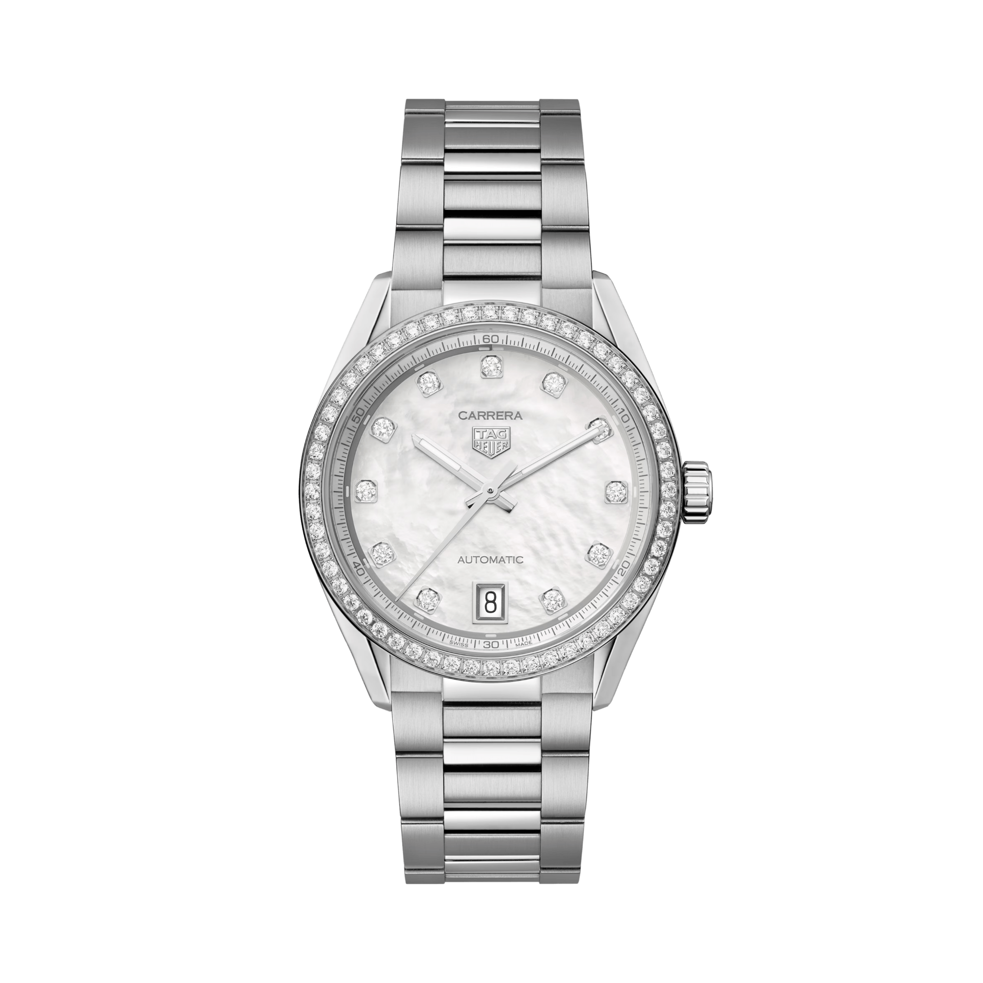Carrera Automatic 36mm - TAG Heuer - WBN231E.BA0001 Carrera Automatic 36mm - TAG Heuer - WBN231E.BA0001