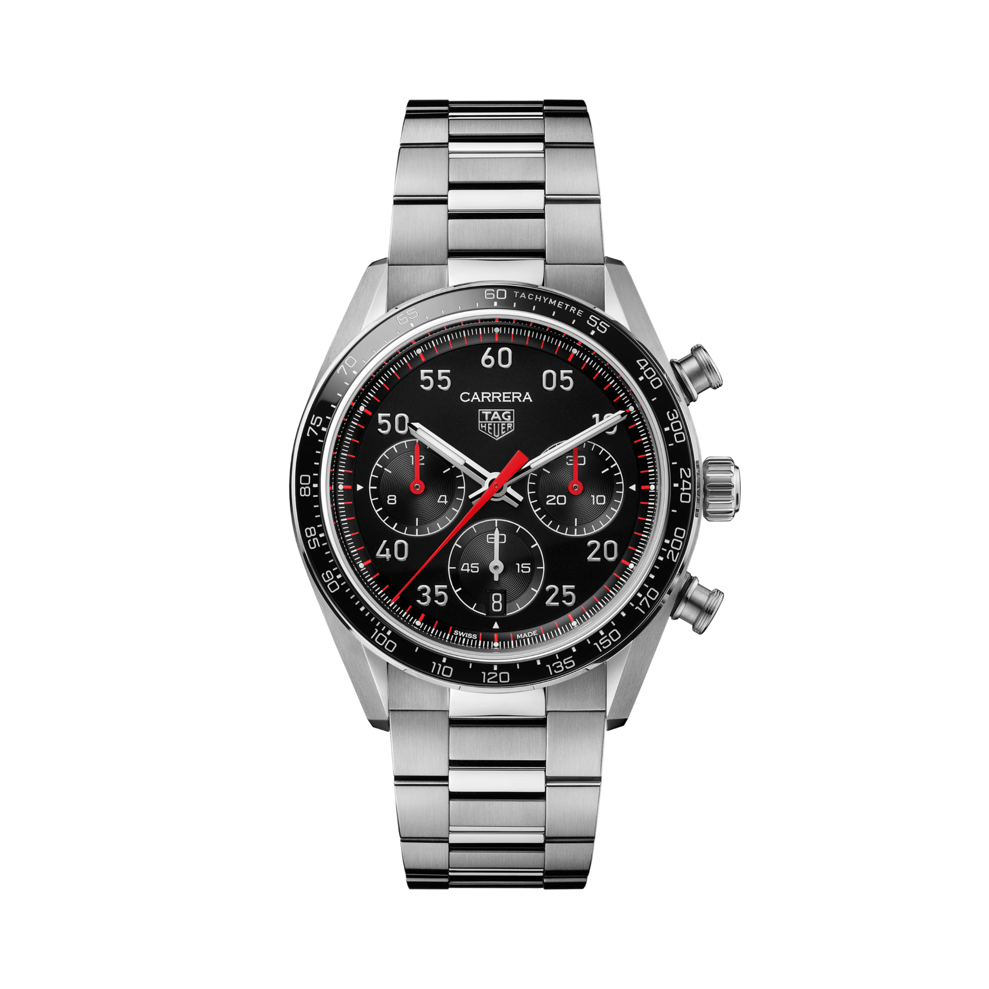 Carrera Chronograph 42mm - TAG Heuer - CDB2110.BA0054 Carrera Chronograph 42mm - TAG Heuer - CDB2110.BA0054