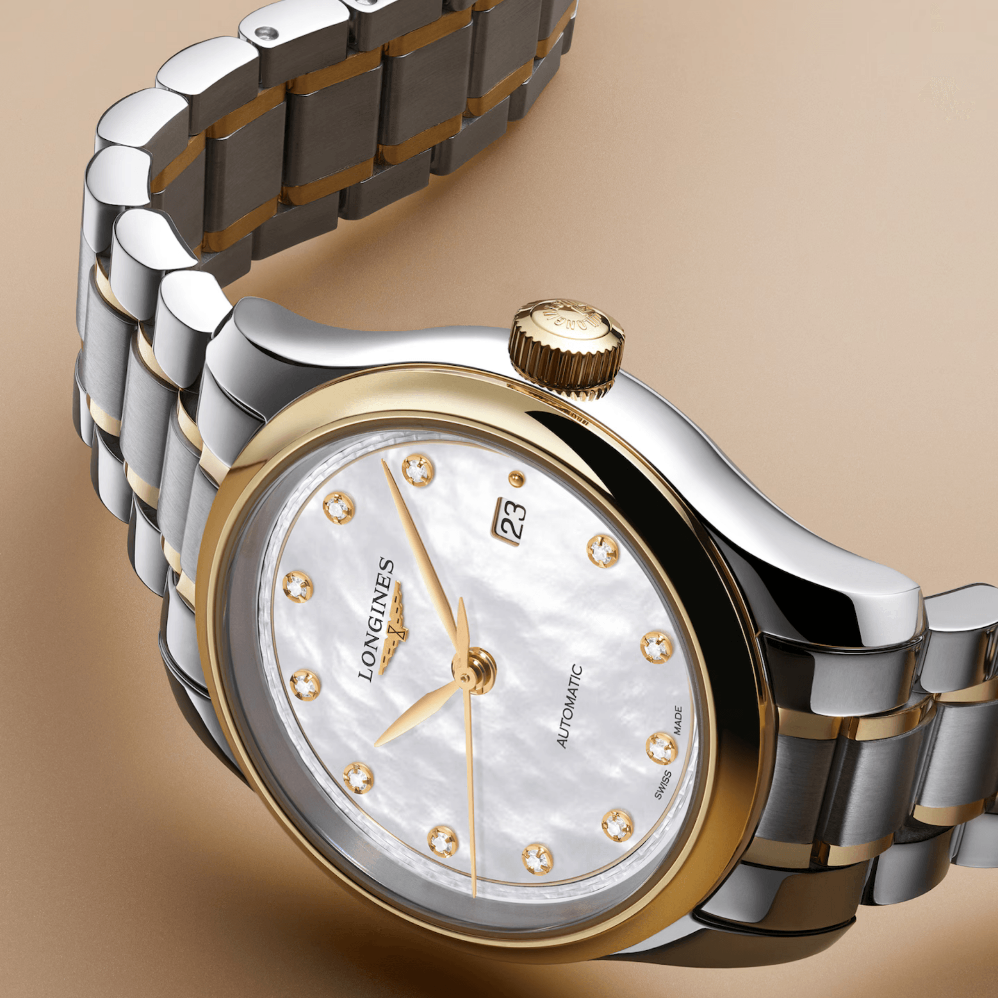 Longines Master Collection 30mm - L2.449.5.87.7 - #3 Longines Master Collection 30mm - L2.449.5.87.7 - #3