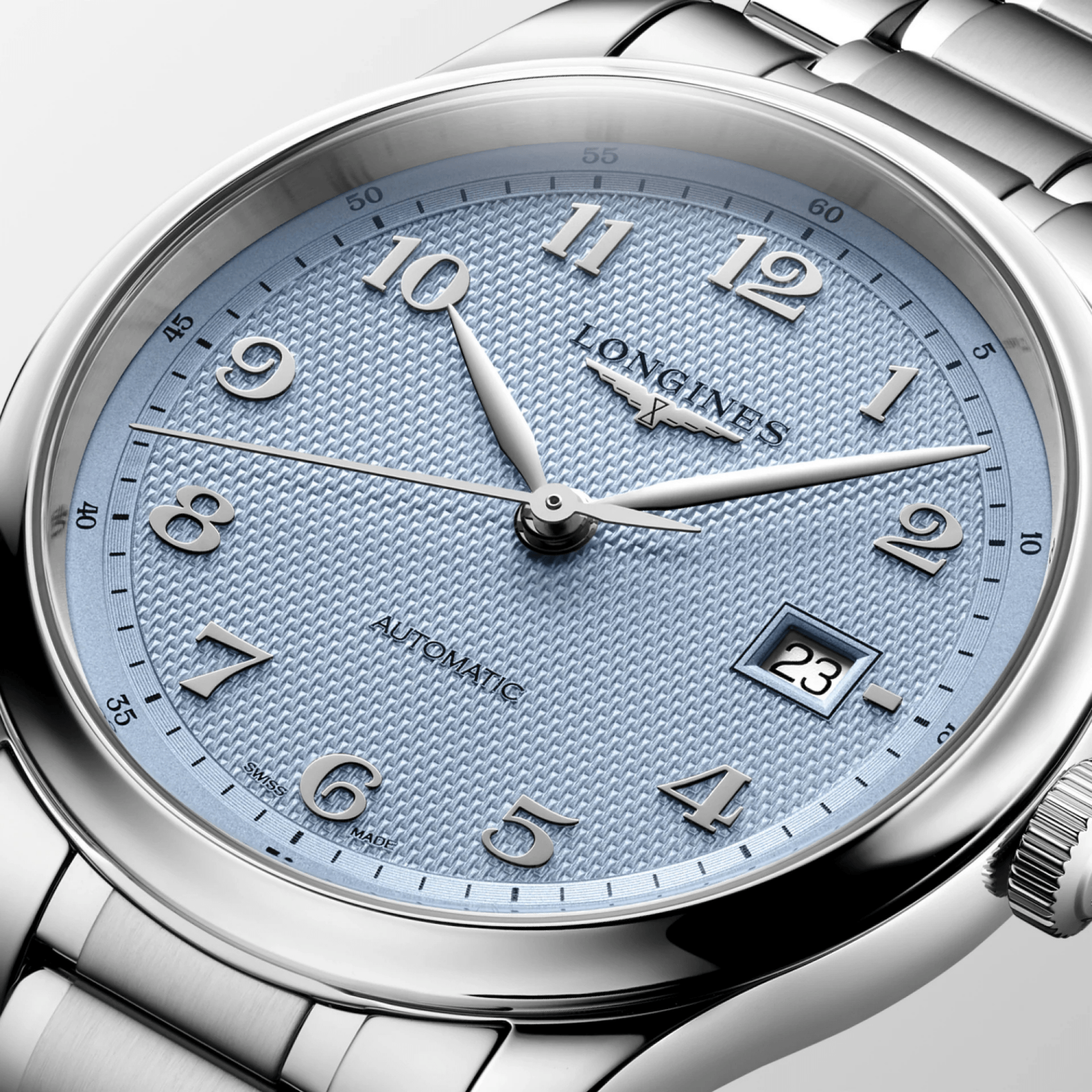 Longines Master Collection 41mm - L2.950.4.99.6 - #2 Longines Master Collection 41mm - L2.950.4.99.6 - #2