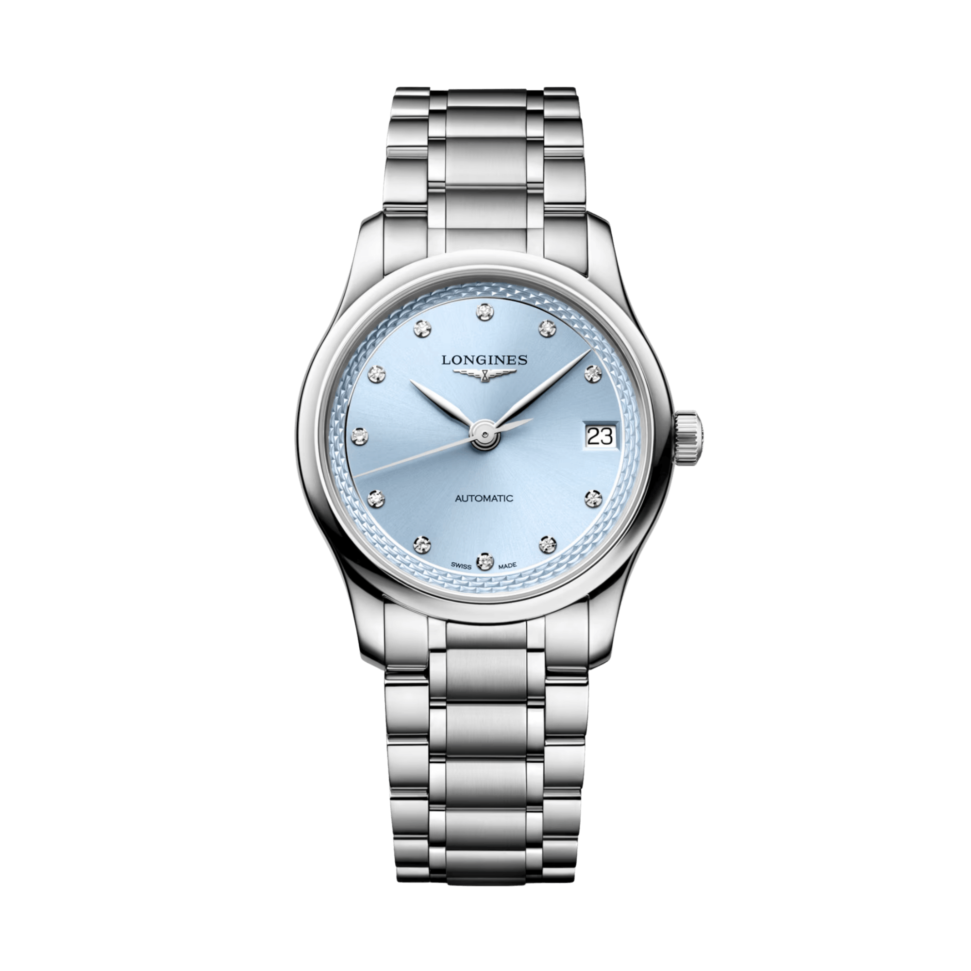 Longines Master Collection 34mm - L2.450.4.97.6 - #1 Longines Master Collection 34mm - L2.450.4.97.6 - #1
