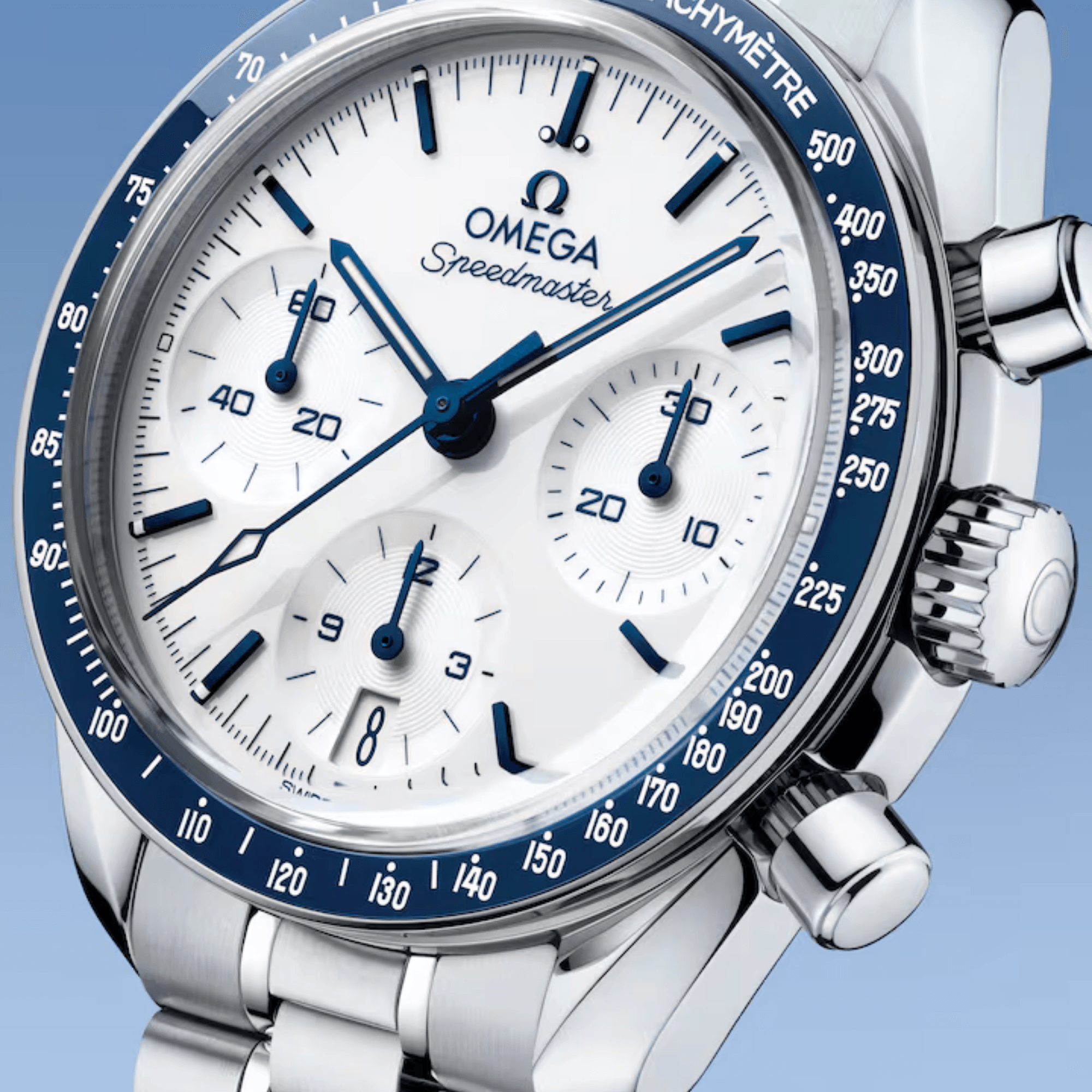 OMEGA Speedmaster Speedmaster 38 38mm - 324.30.38.50.04.001 - #4 OMEGA Speedmaster Speedmaster 38 38mm - 324.30.38.50.04.001 - #4