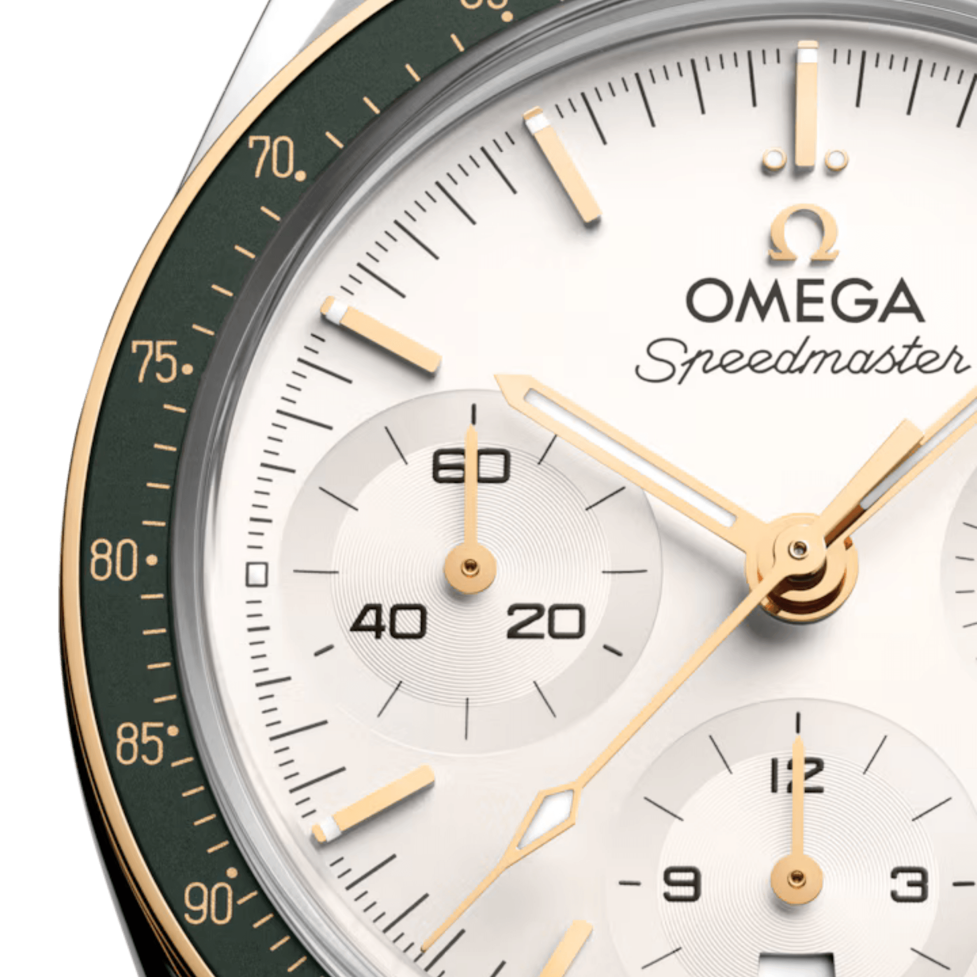 OMEGA Speedmaster Speedmaster 38 38mm - 324.20.38.50.02.001 - #3 OMEGA Speedmaster Speedmaster 38 38mm - 324.20.38.50.02.001 - #3