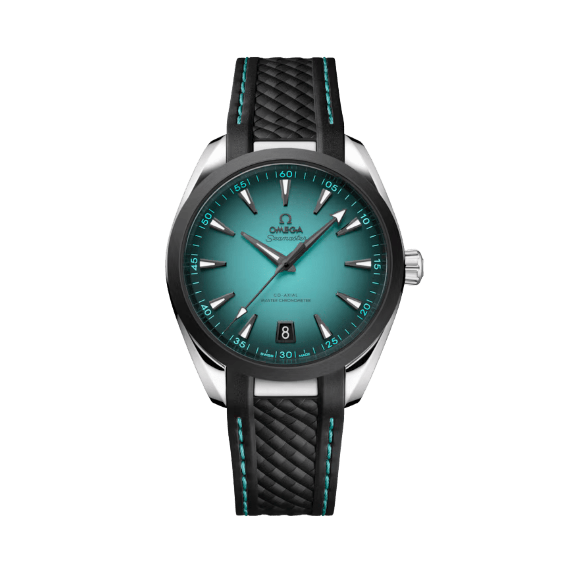 Seamaster Aqua Terra 150M 41mm - Omega - 220.32.41.21.03.001 Seamaster Aqua Terra 150M 41mm - Omega - 220.32.41.21.03.001