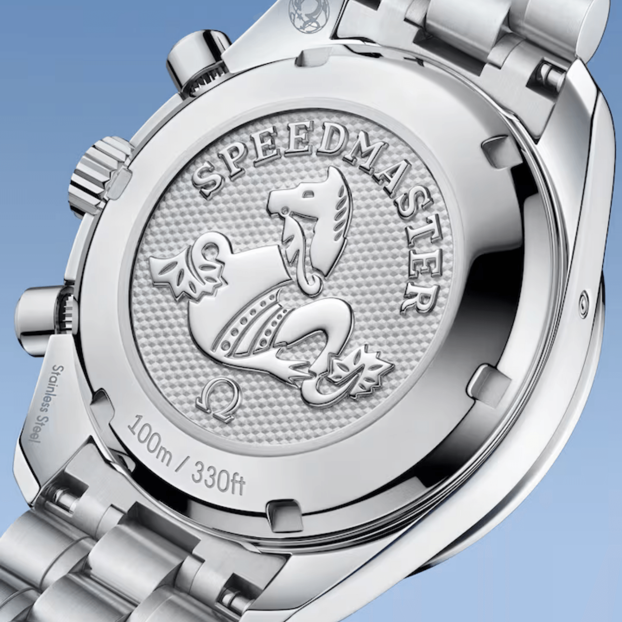 OMEGA Speedmaster Speedmaster 38 38mm - 324.30.38.50.04.001 - #6 OMEGA Speedmaster Speedmaster 38 38mm - 324.30.38.50.04.001 - #6