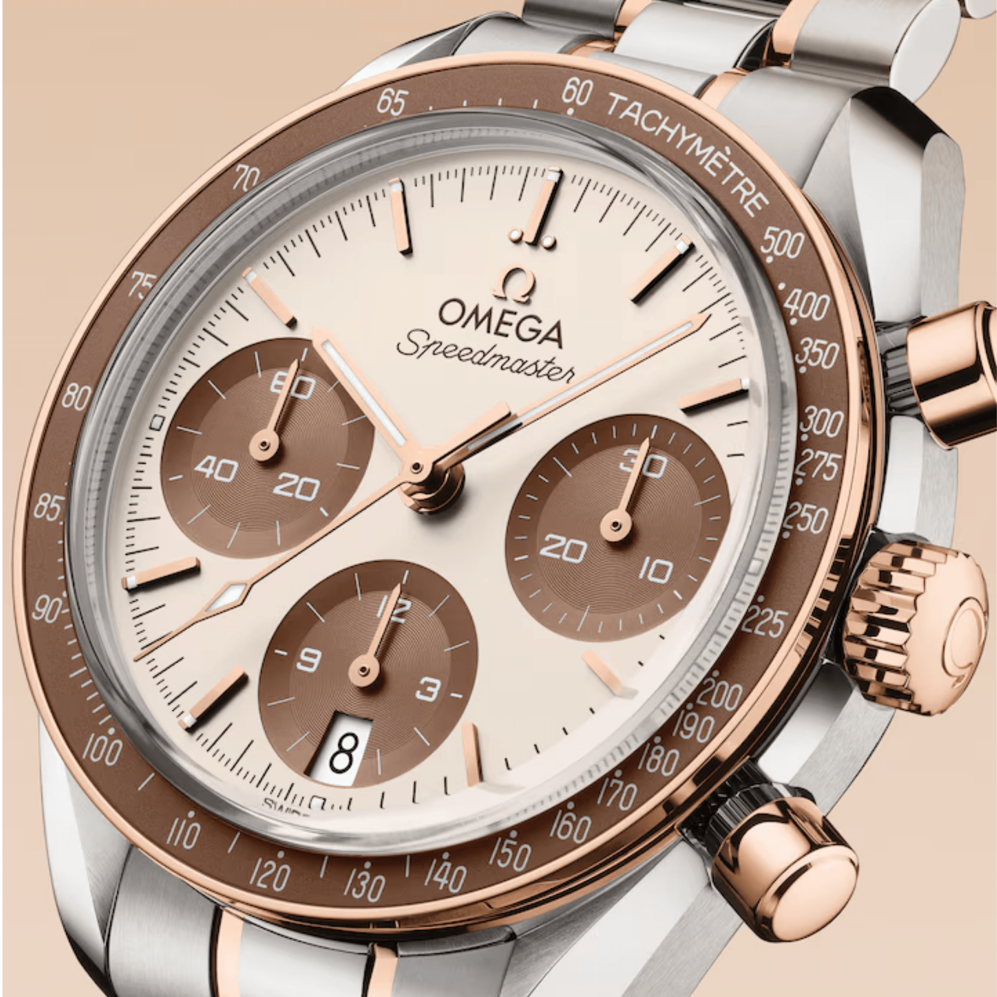 OMEGA Speedmaster Speedmaster 38 38mm - 324.20.38.50.02.002 - #3 OMEGA Speedmaster Speedmaster 38 38mm - 324.20.38.50.02.002 - #3