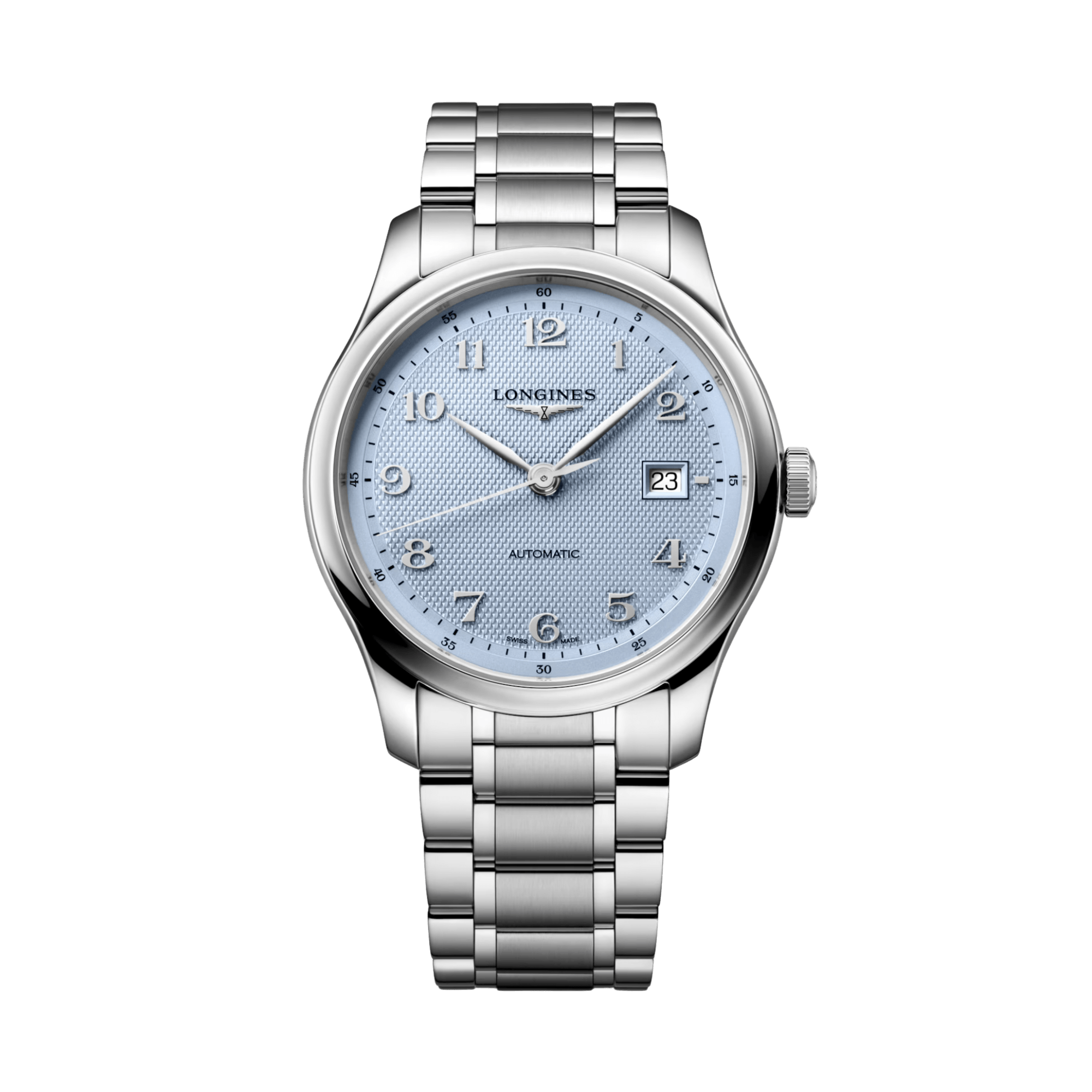 Longines Master Collection 41mm - L2.950.4.99.6 - #1 Longines Master Collection 41mm - L2.950.4.99.6 - #1