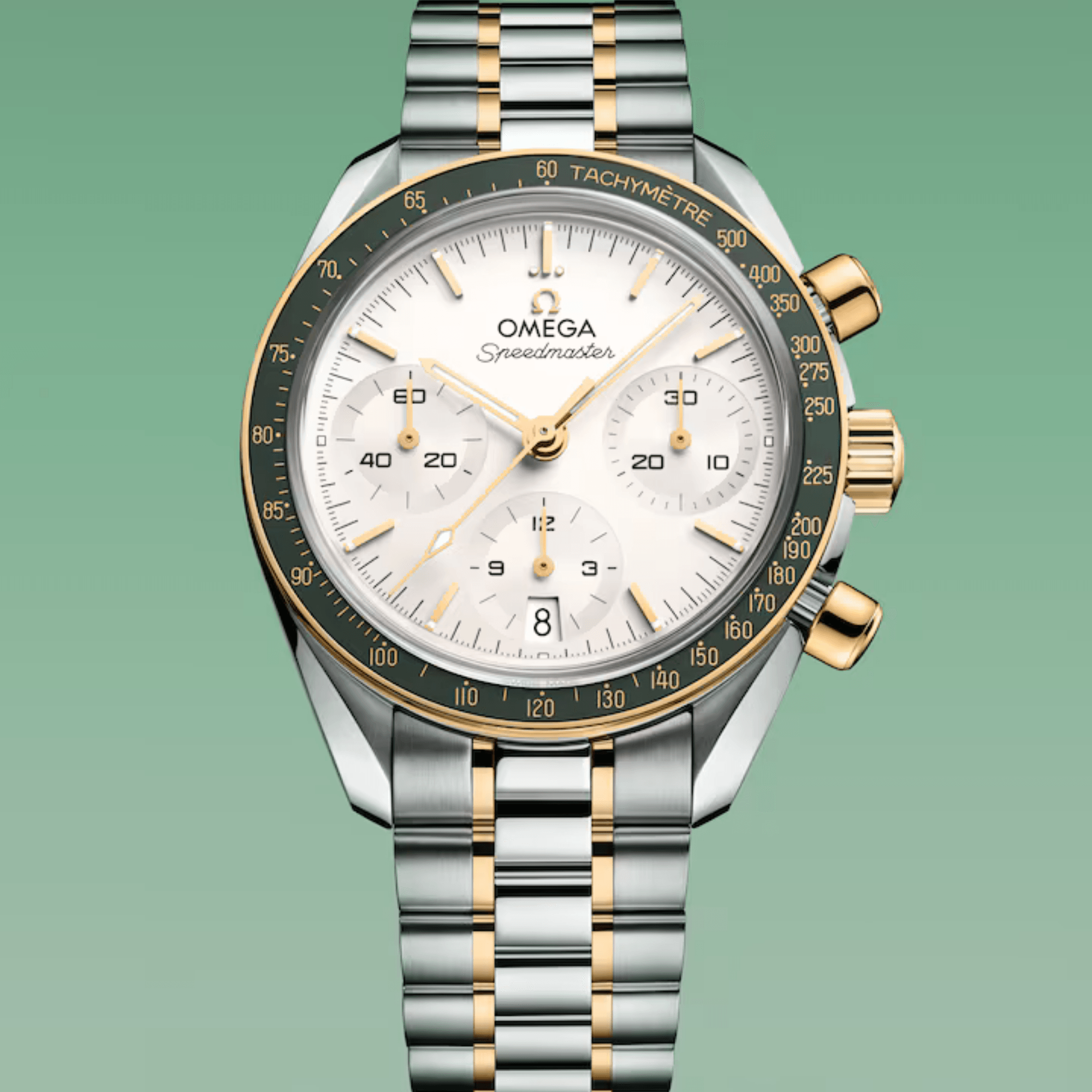 OMEGA Speedmaster Speedmaster 38 38mm - 324.20.38.50.02.001 - #6 OMEGA Speedmaster Speedmaster 38 38mm - 324.20.38.50.02.001 - #6