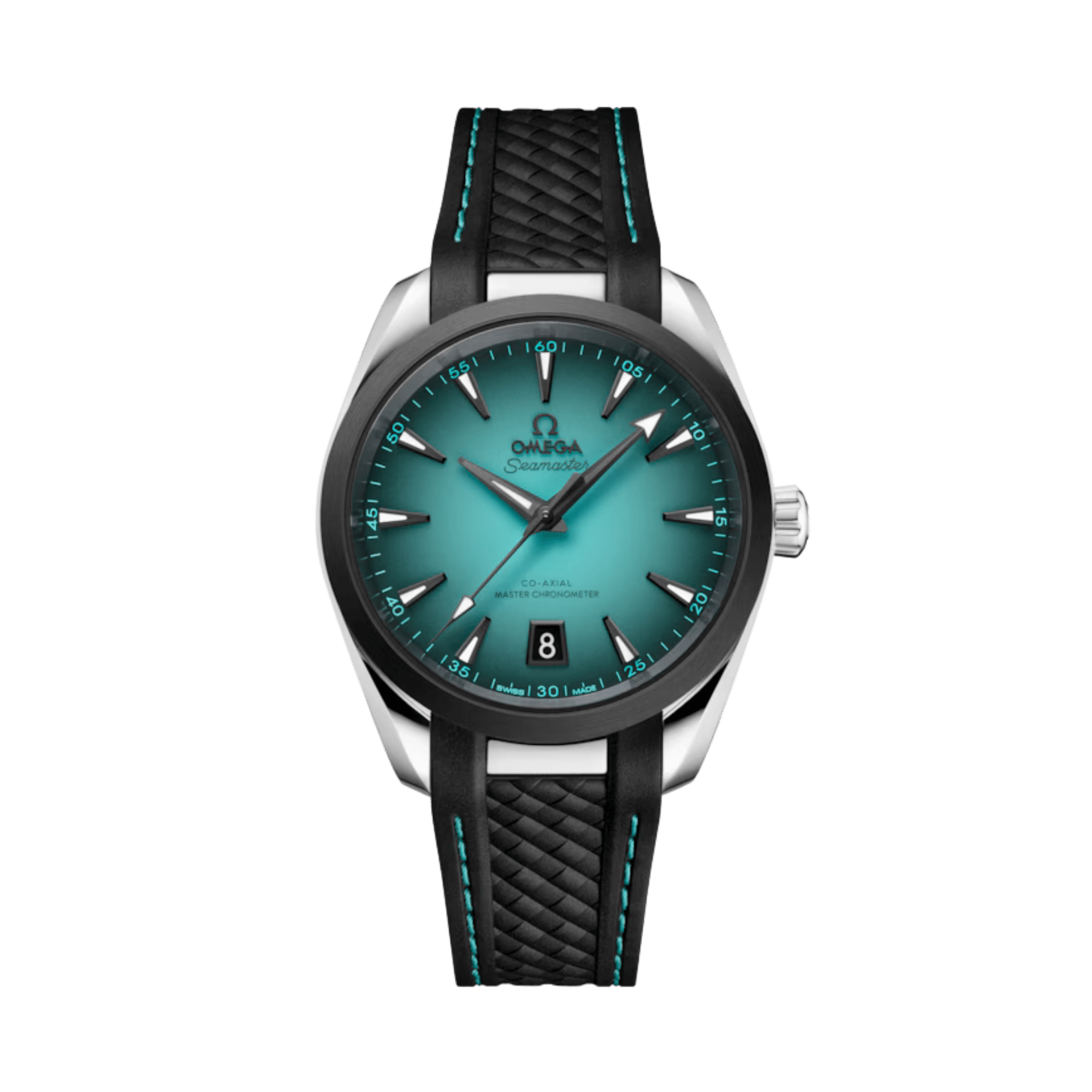 Seamaster Aqua Terra 150M 38mm - Omega - 220.32.38.20.03.001 Seamaster Aqua Terra 150M 38mm - Omega - 220.32.38.20.03.001
