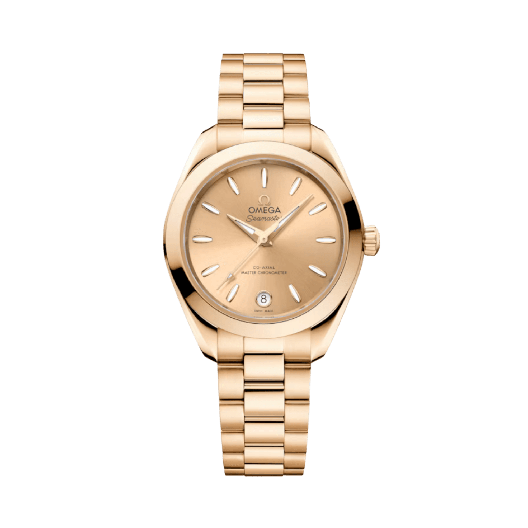 Seamaster Aqua Terra 150M 30mm - Omega - 220.50.30.20.08.001 Seamaster Aqua Terra 150M 30mm - Omega - 220.50.30.20.08.001