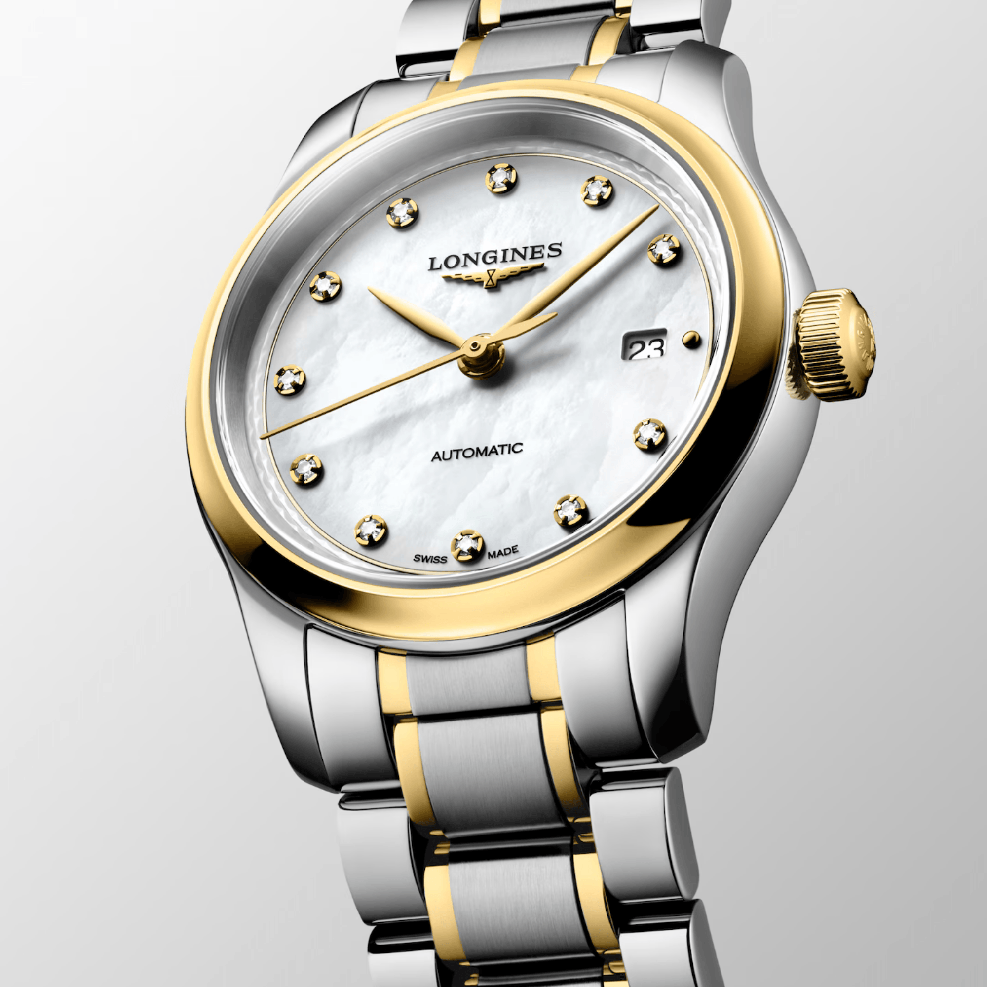 Longines Master Collection 30mm - L2.449.5.87.7 - #5 Longines Master Collection 30mm - L2.449.5.87.7 - #5