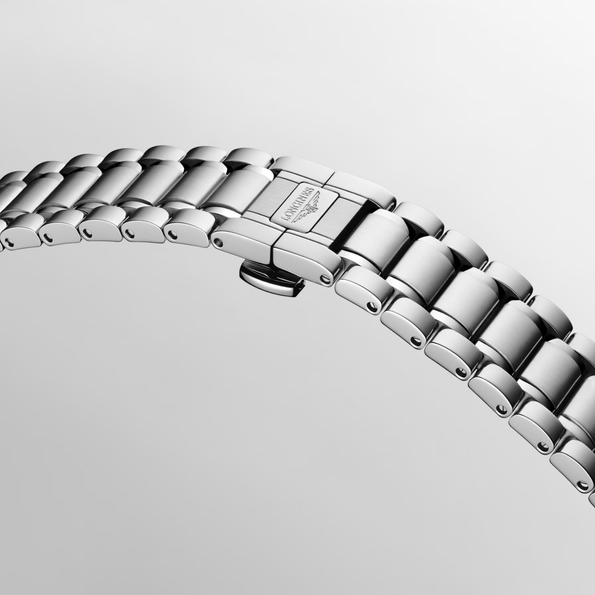 Longines Master Collection 34mm - L2.450.4.97.6 - #8 Longines Master Collection 34mm - L2.450.4.97.6 - #8