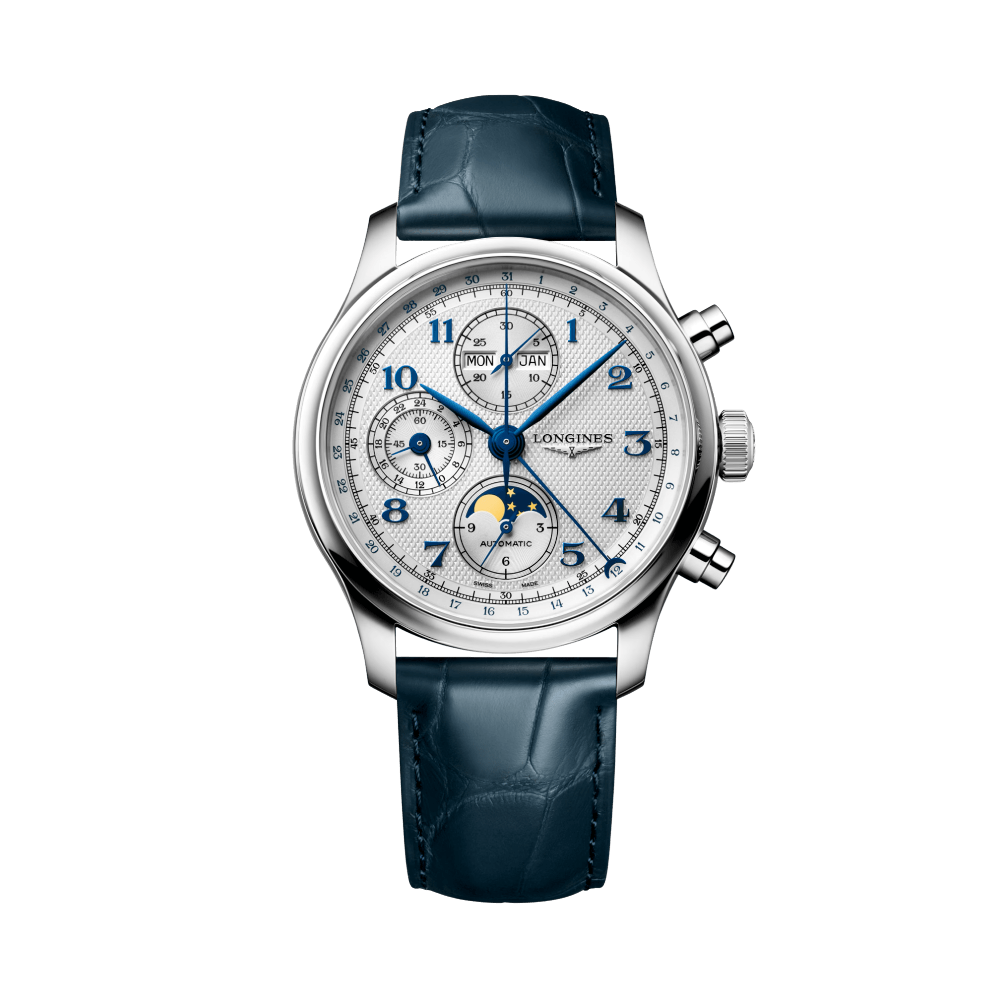 Longines Master Collection 41mm - L2.962.4.73.2 - #1 Longines Master Collection 41mm - L2.962.4.73.2 - #1