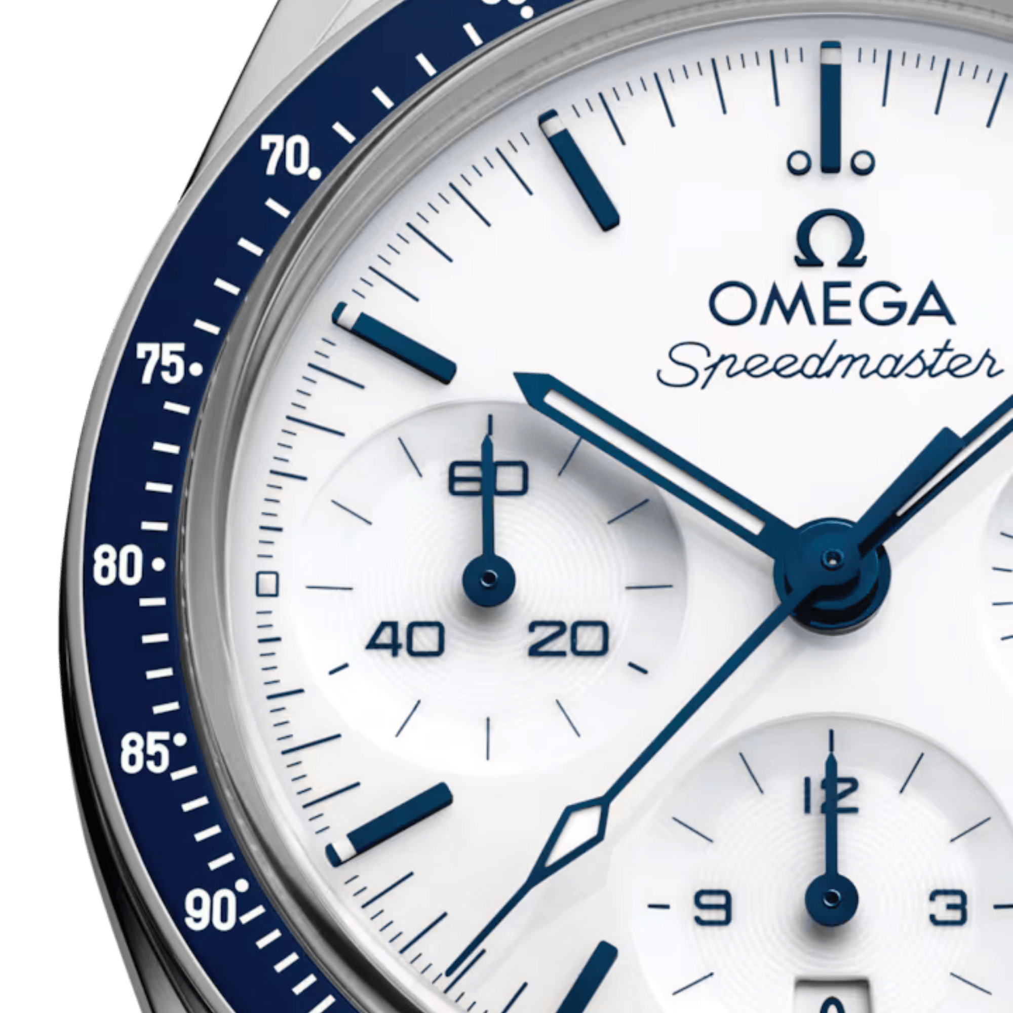 OMEGA Speedmaster Speedmaster 38 38mm - 324.30.38.50.04.001 - #3 OMEGA Speedmaster Speedmaster 38 38mm - 324.30.38.50.04.001 - #3