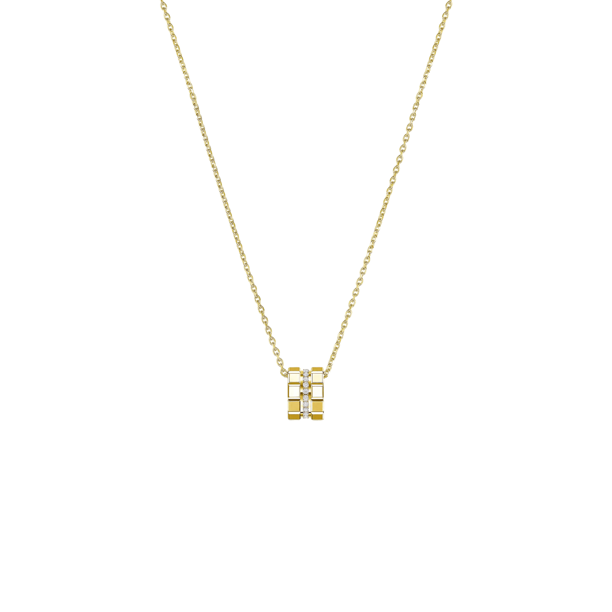Ice Cube Mini Collier - Chopard - 797005-0003 Ice Cube Mini Collier - Chopard - 797005-0003