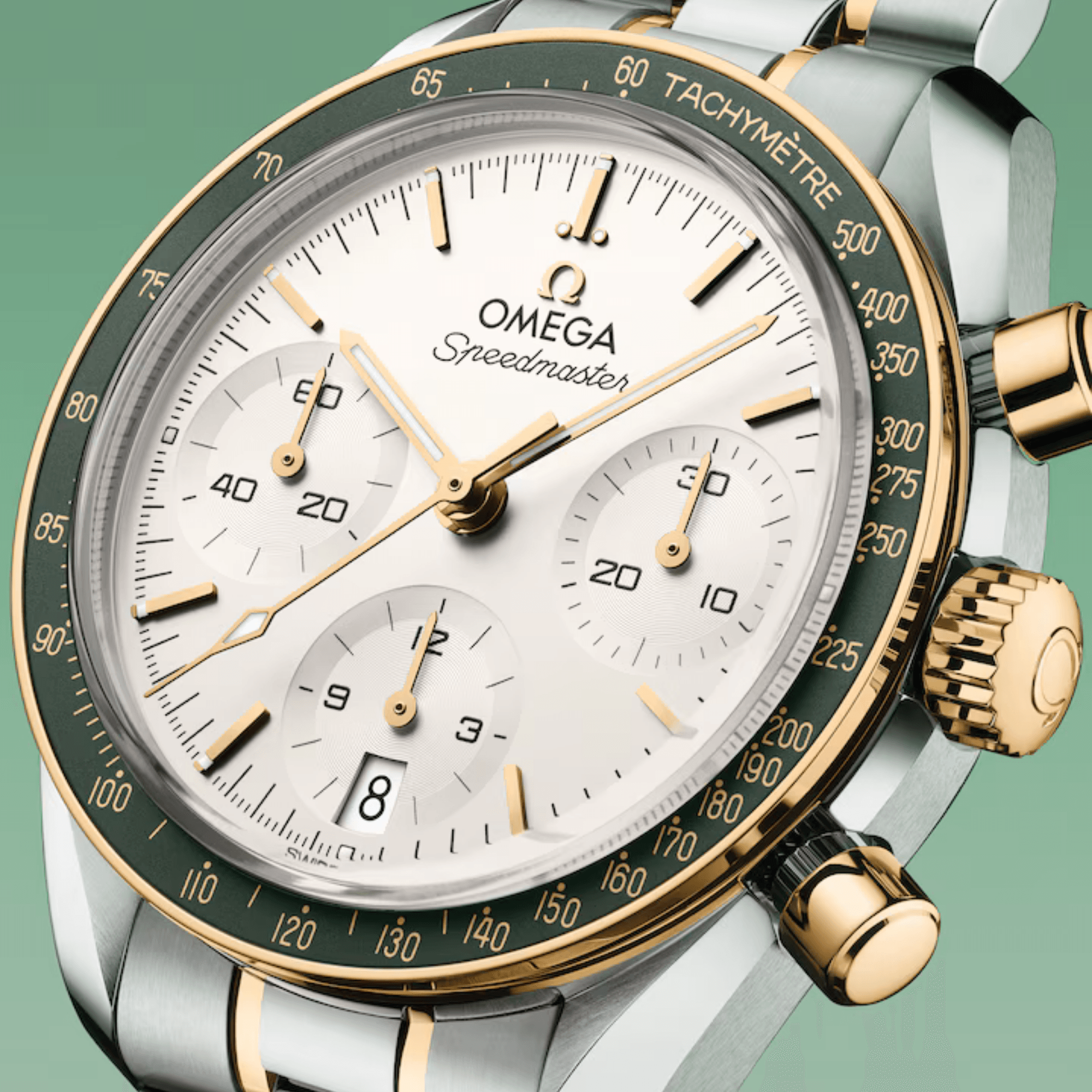 OMEGA Speedmaster Speedmaster 38 38mm - 324.20.38.50.02.001 - #4 OMEGA Speedmaster Speedmaster 38 38mm - 324.20.38.50.02.001 - #4
