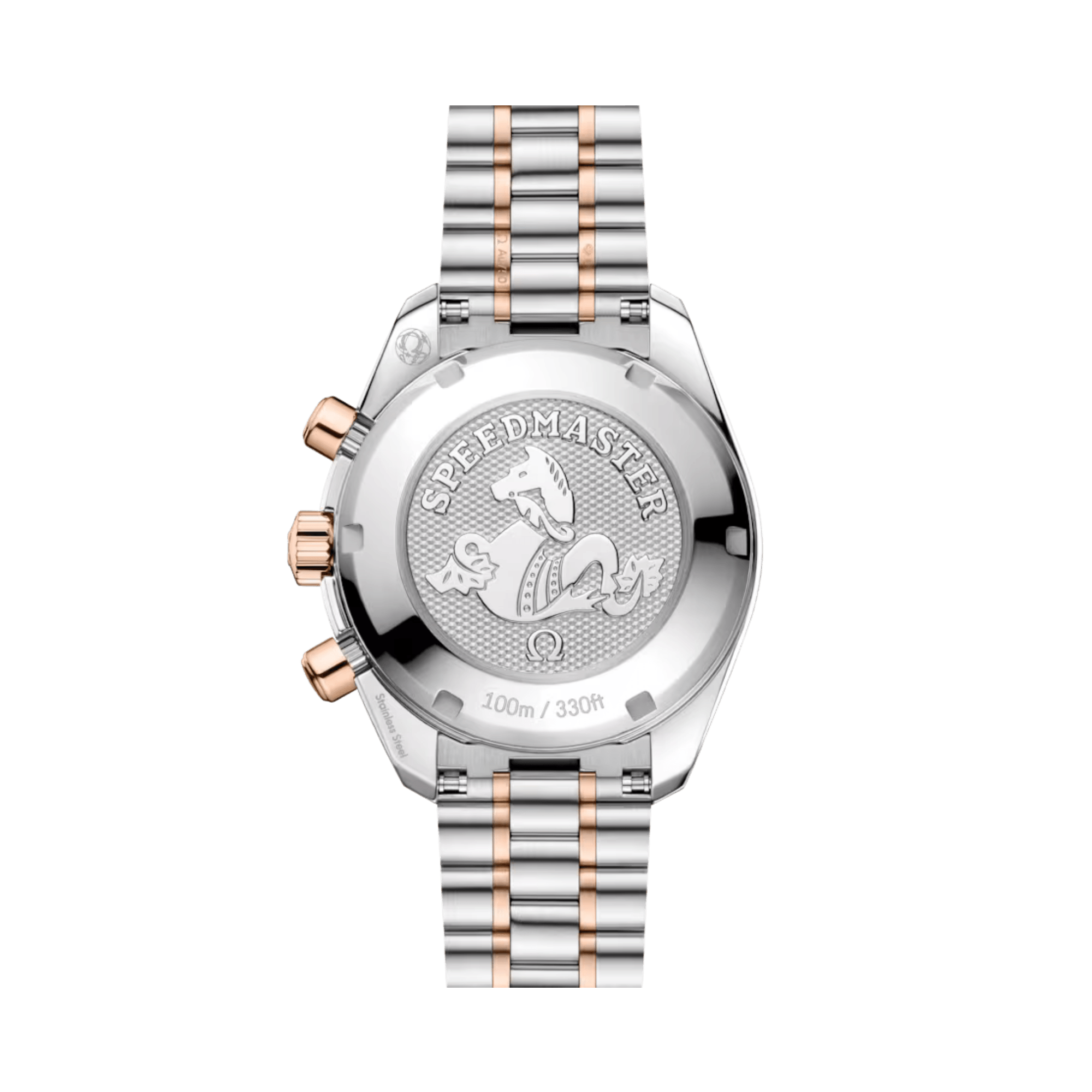 OMEGA Speedmaster Speedmaster 38 38mm - 324.20.38.50.02.002 - #8 OMEGA Speedmaster Speedmaster 38 38mm - 324.20.38.50.02.002 - #8