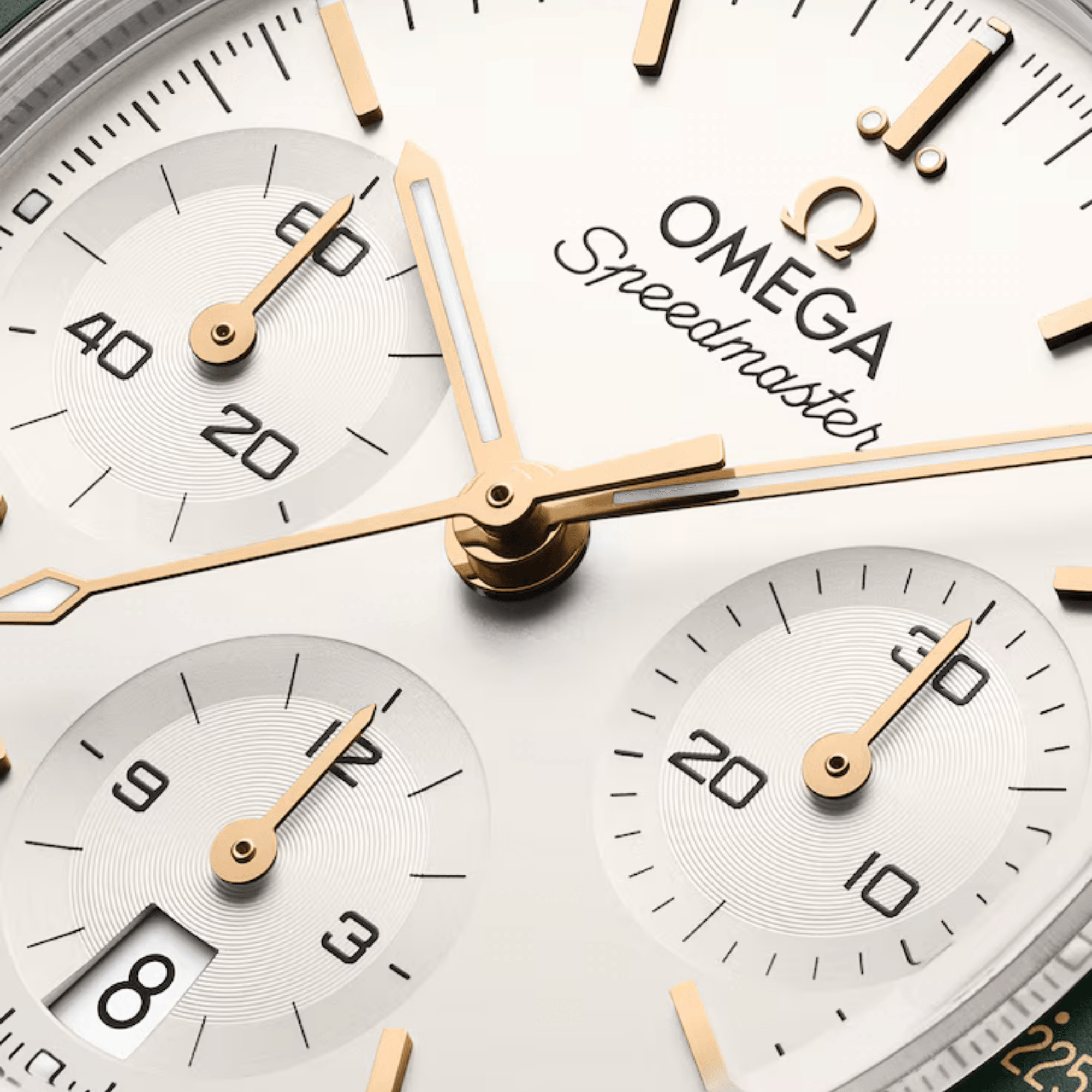 OMEGA Speedmaster Speedmaster 38 38mm - 324.20.38.50.02.001 - #5 OMEGA Speedmaster Speedmaster 38 38mm - 324.20.38.50.02.001 - #5