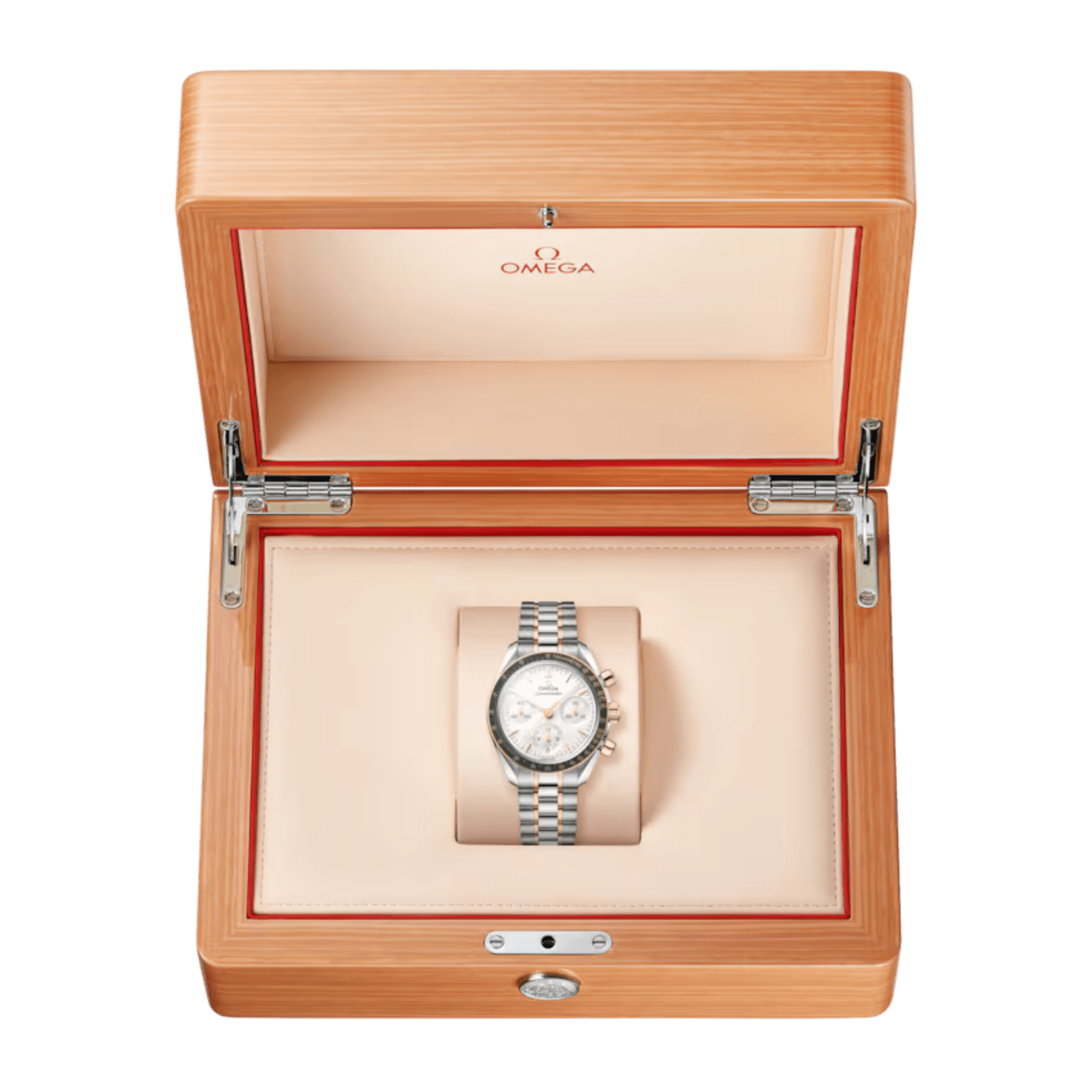 OMEGA Speedmaster Speedmaster 38 38mm - 324.20.38.50.02.001 - #10 OMEGA Speedmaster Speedmaster 38 38mm - 324.20.38.50.02.001 - #10