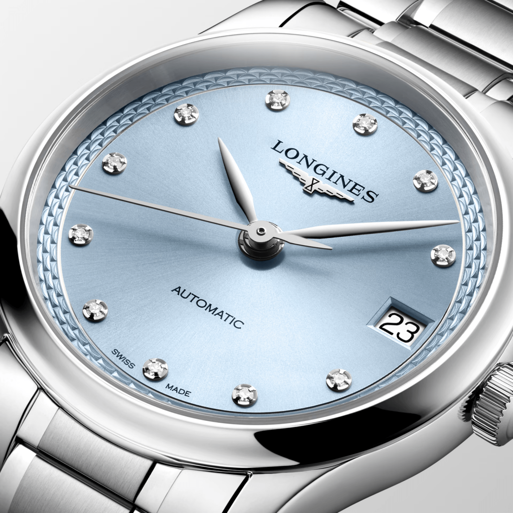 Longines Master Collection 34mm - L2.450.4.97.6 - #2 Longines Master Collection 34mm - L2.450.4.97.6 - #2