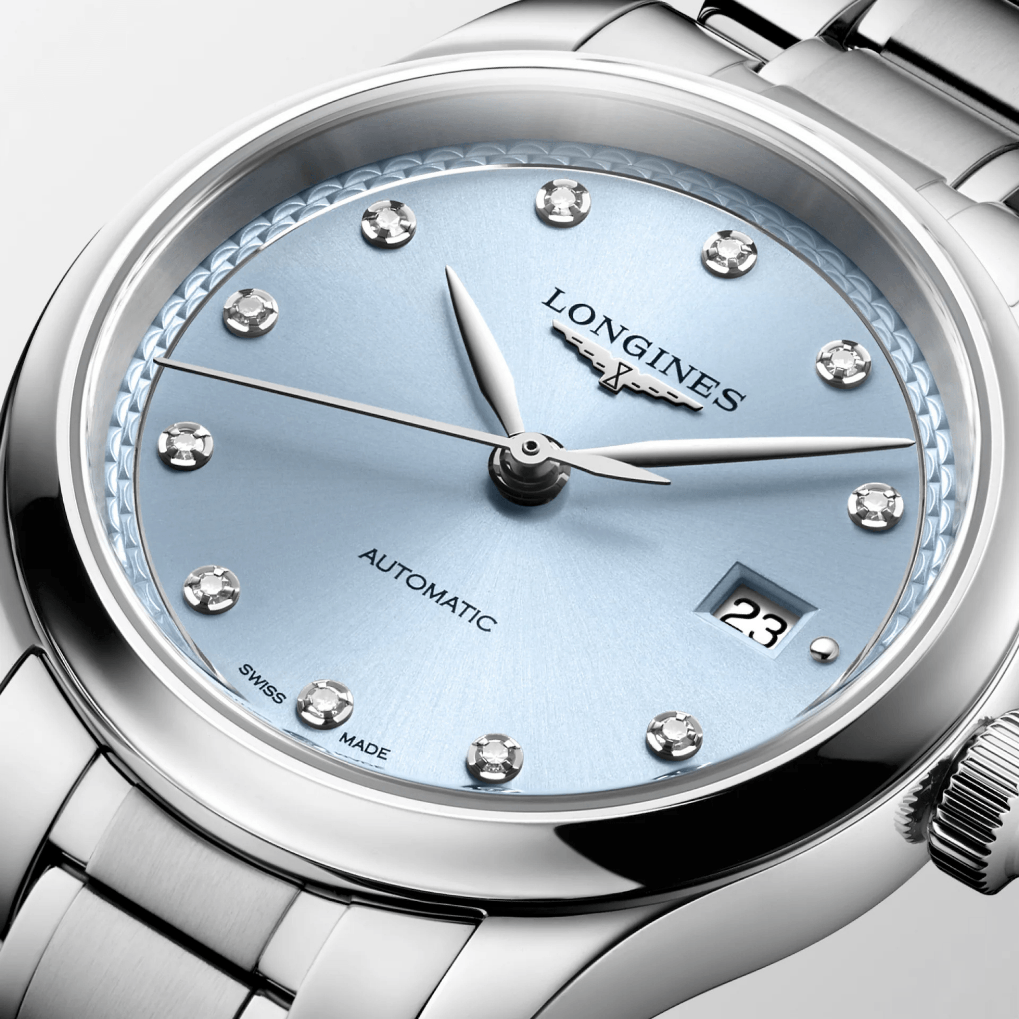 Longines Master Collection 30mm - L2.449.4.97.6 - #2 Longines Master Collection 30mm - L2.449.4.97.6 - #2