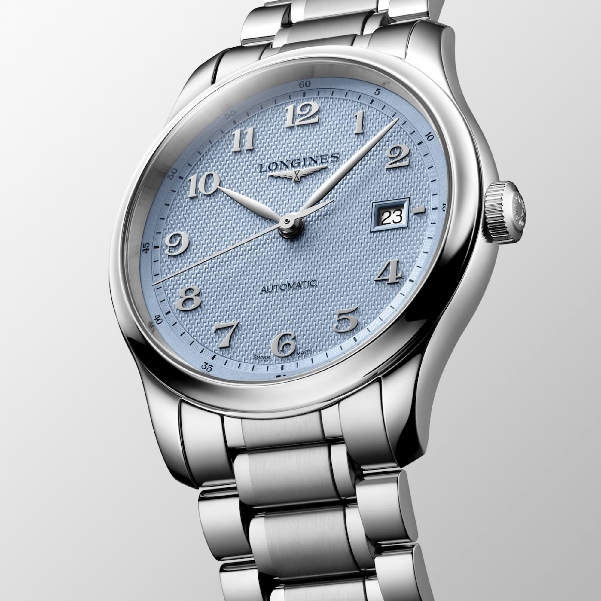 Longines Master Collection 41mm - L2.950.4.99.6 - #5 Longines Master Collection 41mm - L2.950.4.99.6 - #5