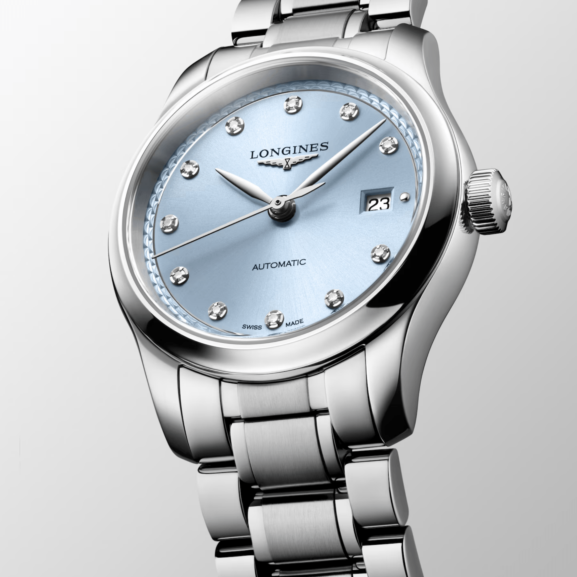 Longines Master Collection 30mm - L2.449.4.97.6 - #4 Longines Master Collection 30mm - L2.449.4.97.6 - #4