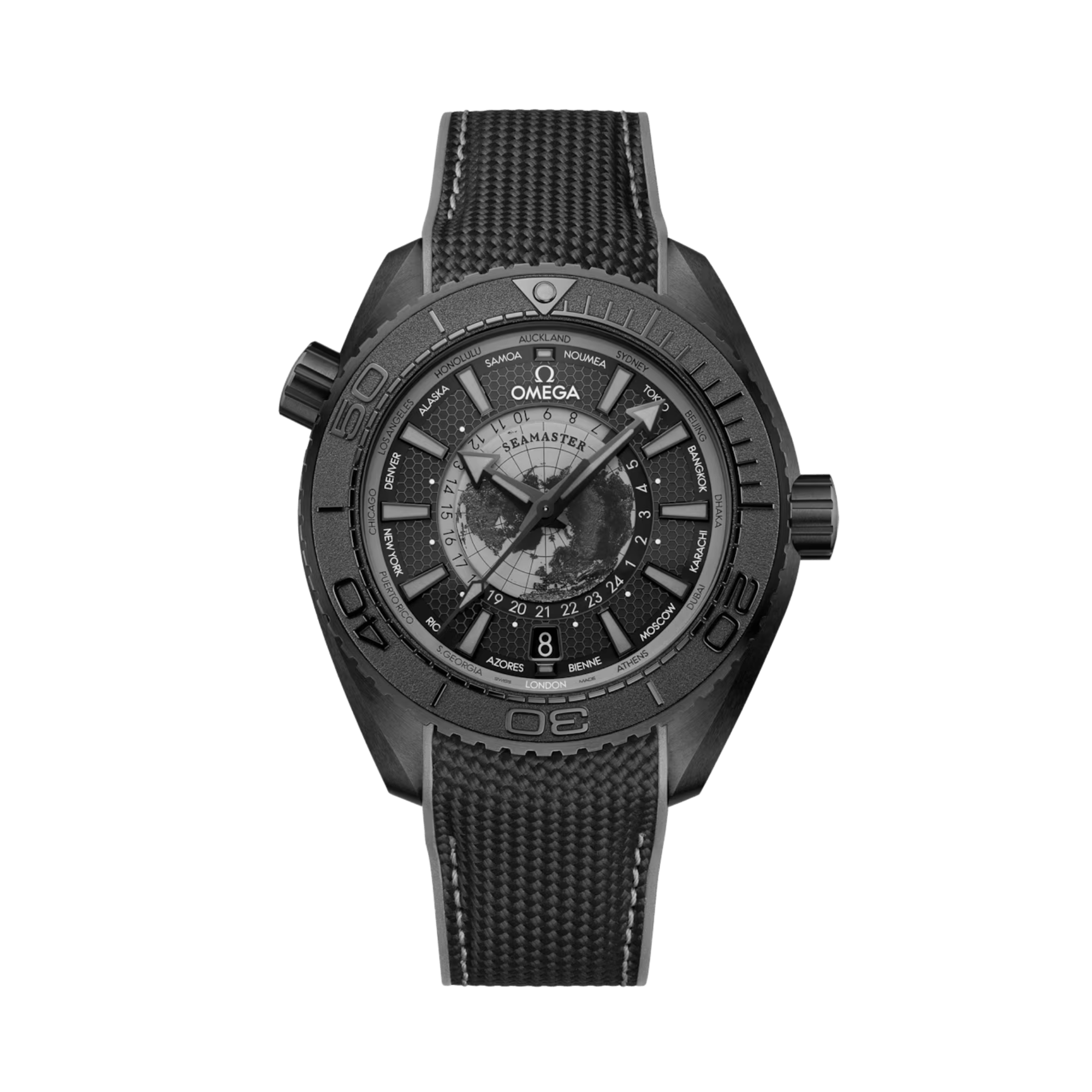 Seamaster Planet Ocean 600M 46mm - Omega - 215.92.46.22.01.007 Seamaster Planet Ocean 600M 46mm - Omega - 215.92.46.22.01.007