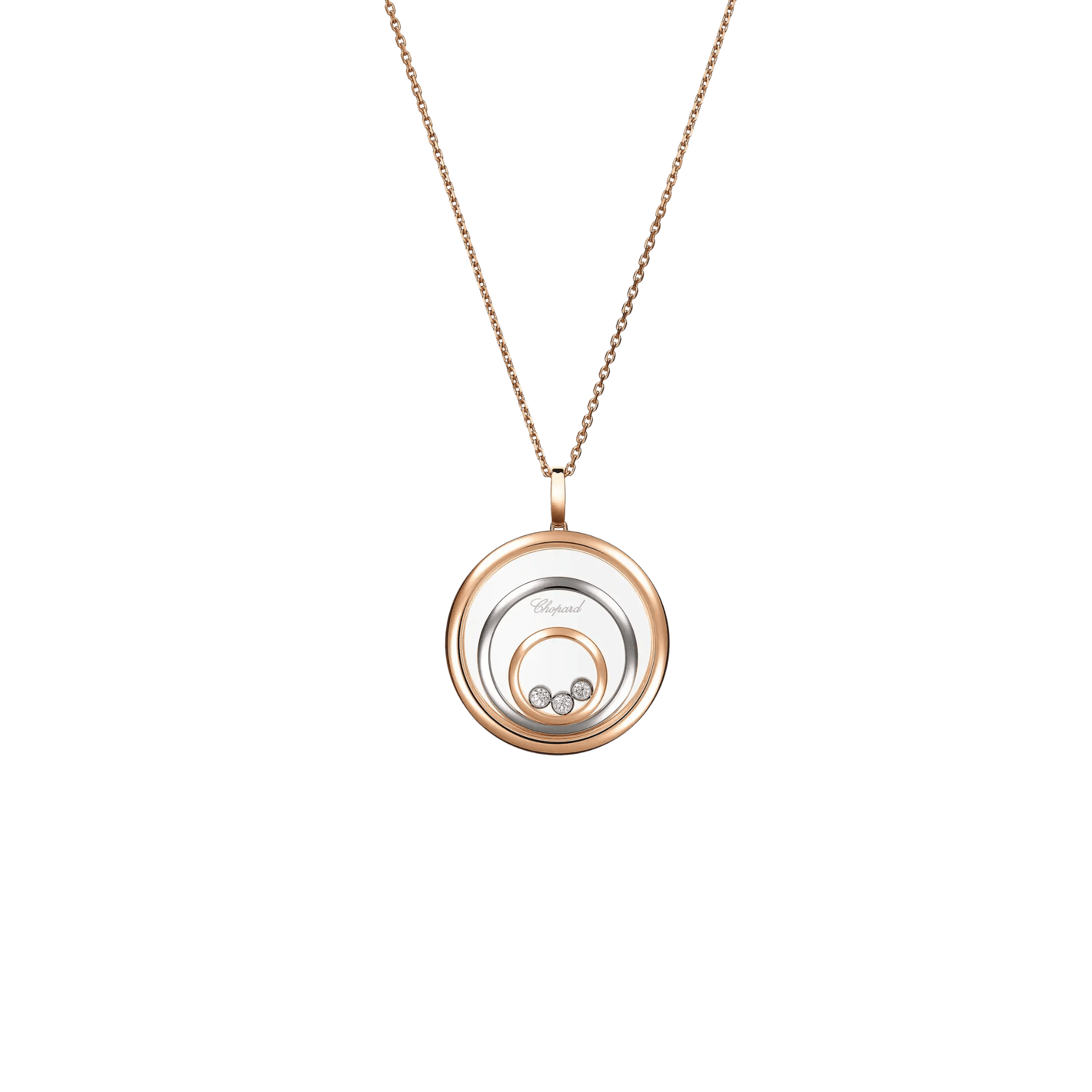 Happy Diamonds Happy Spirit Collier - Chopard - 798232-9001 Happy Diamonds Happy Spirit Collier - Chopard - 798232-9001