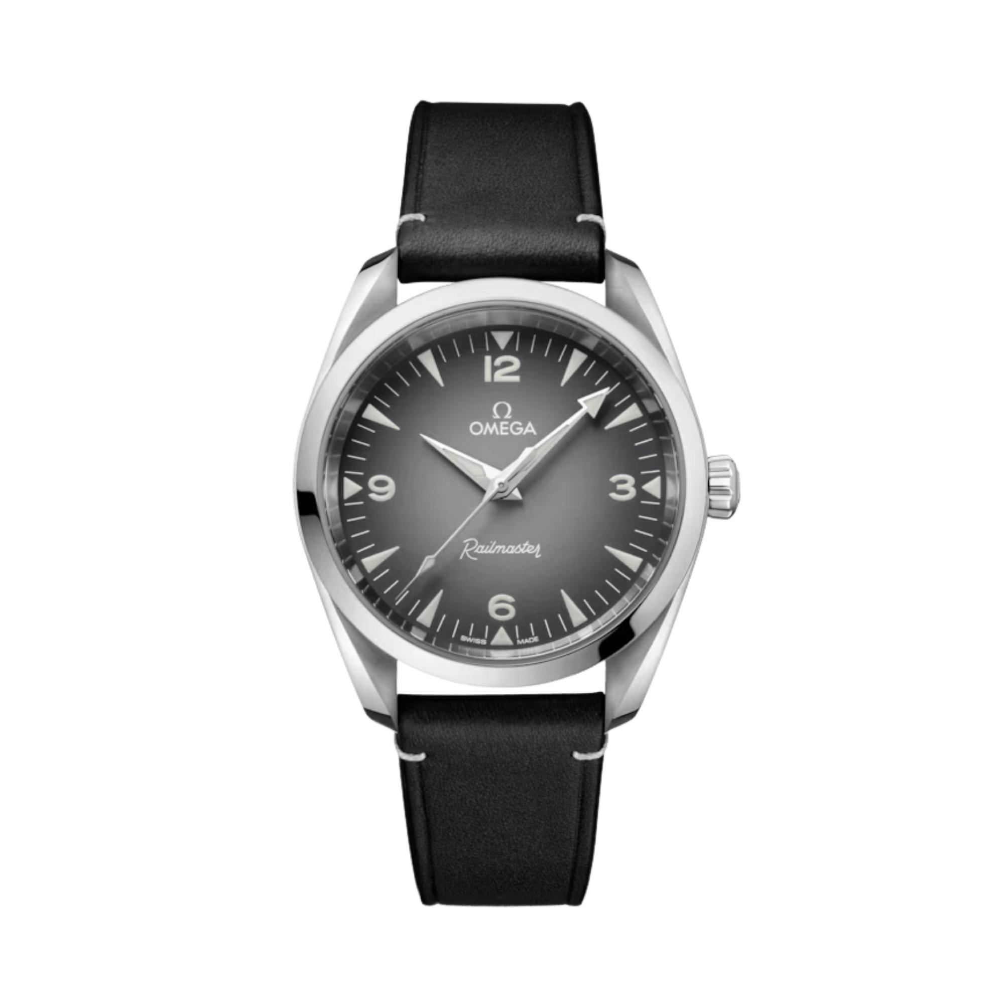Seamaster Railmaster 38mm - Omega - 235.12.38.20.06.001 Seamaster Railmaster 38mm - Omega - 235.12.38.20.06.001