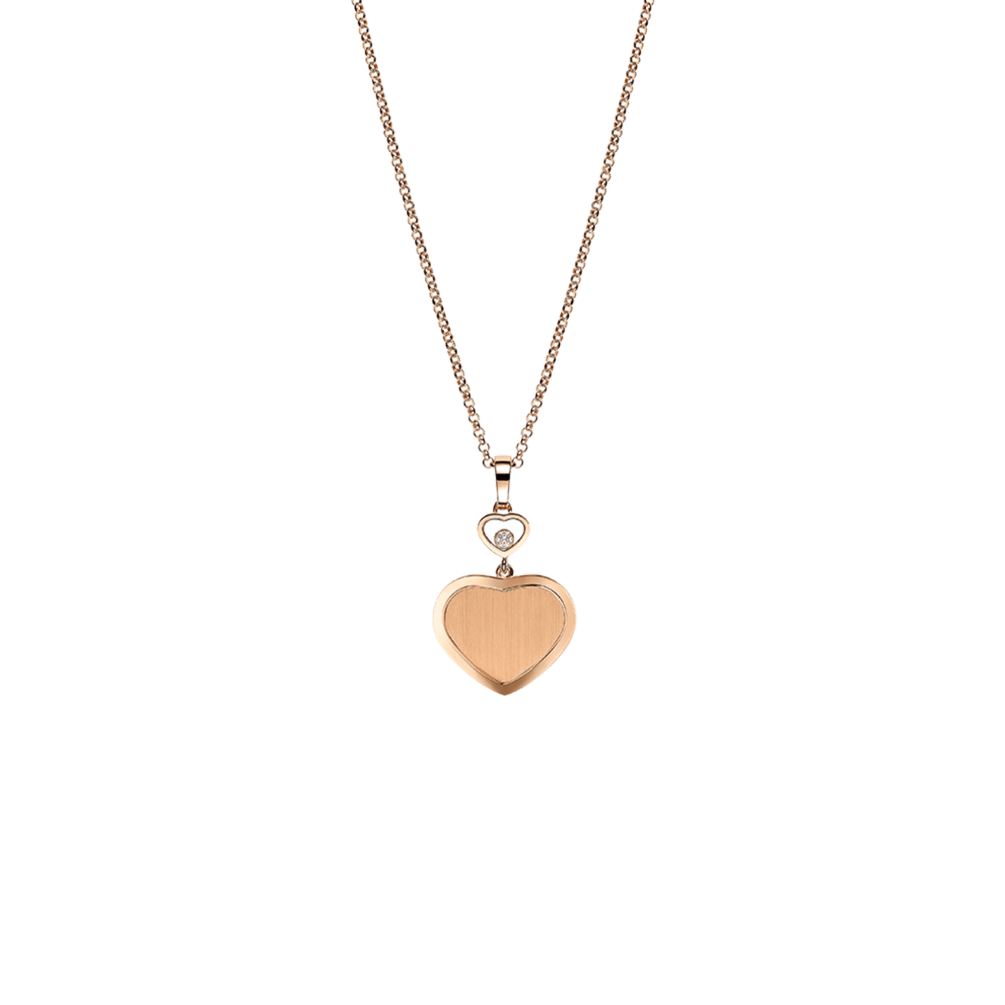 Happy Diamonds Happy Hearts Collier - Chopard - 79A007-5021 Happy Diamonds Happy Hearts Collier - Chopard - 79A007-5021