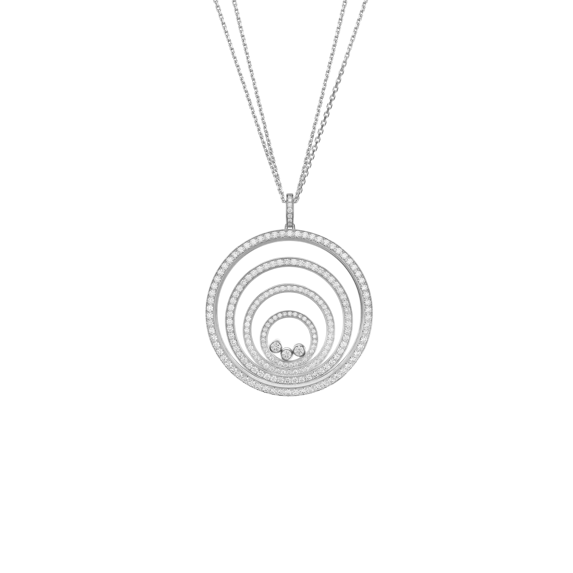 Happy Diamonds Happy Spirit Collier - Chopard - 798233-1001 Happy Diamonds Happy Spirit Collier - Chopard - 798233-1001