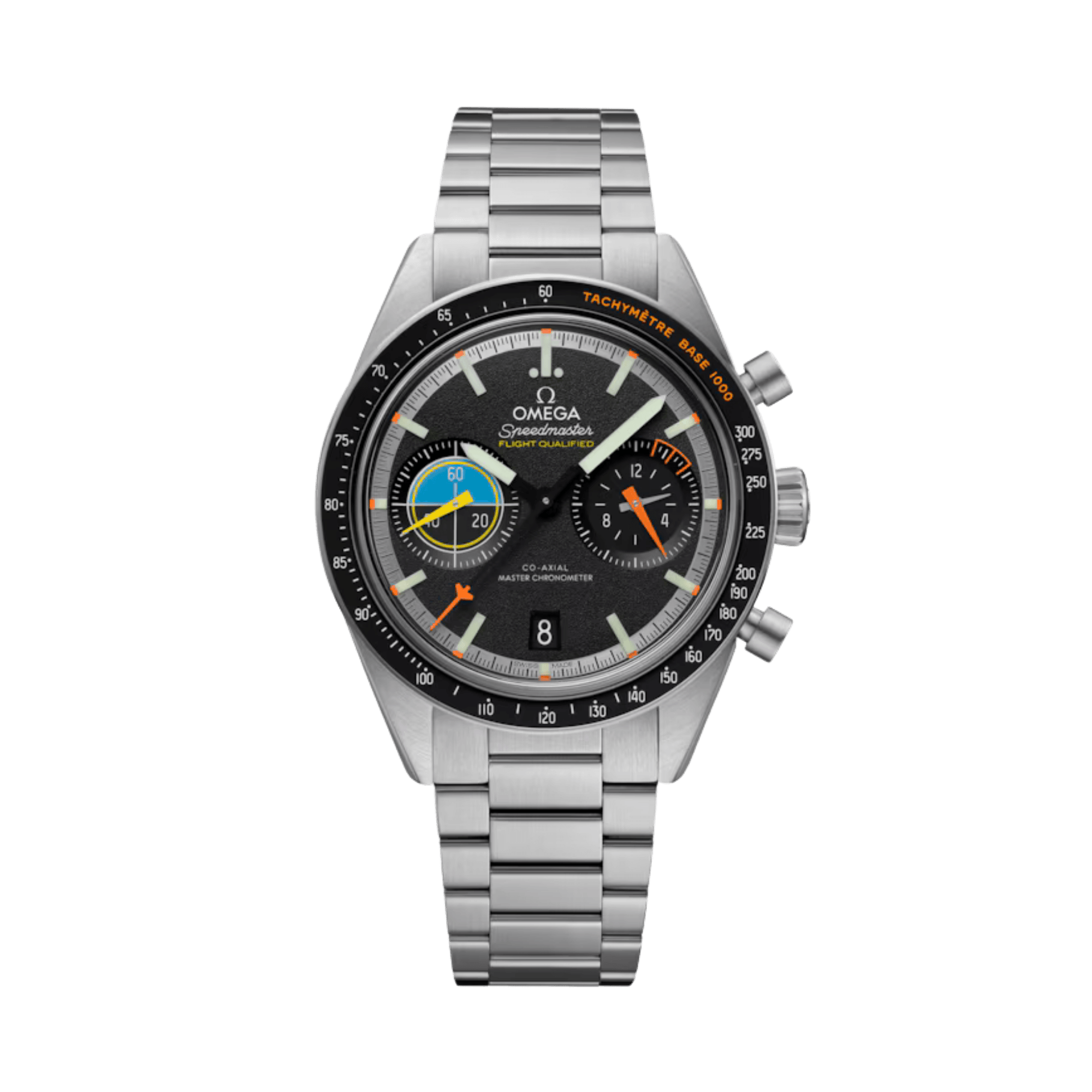 Speedmaster Pilot 41mm - Omega - 332.10.41.51.01.002 Speedmaster Pilot 41mm - Omega - 332.10.41.51.01.002