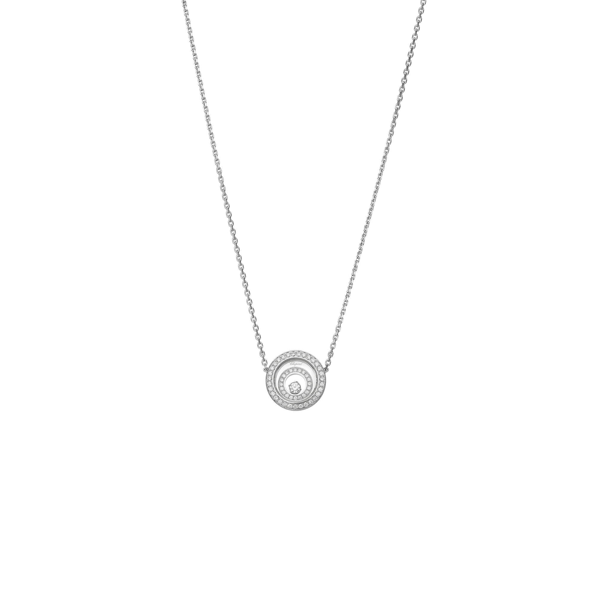 Happy Diamonds Happy Spirit Collier - Chopard - 818230-1001 Happy Diamonds Happy Spirit Collier - Chopard - 818230-1001