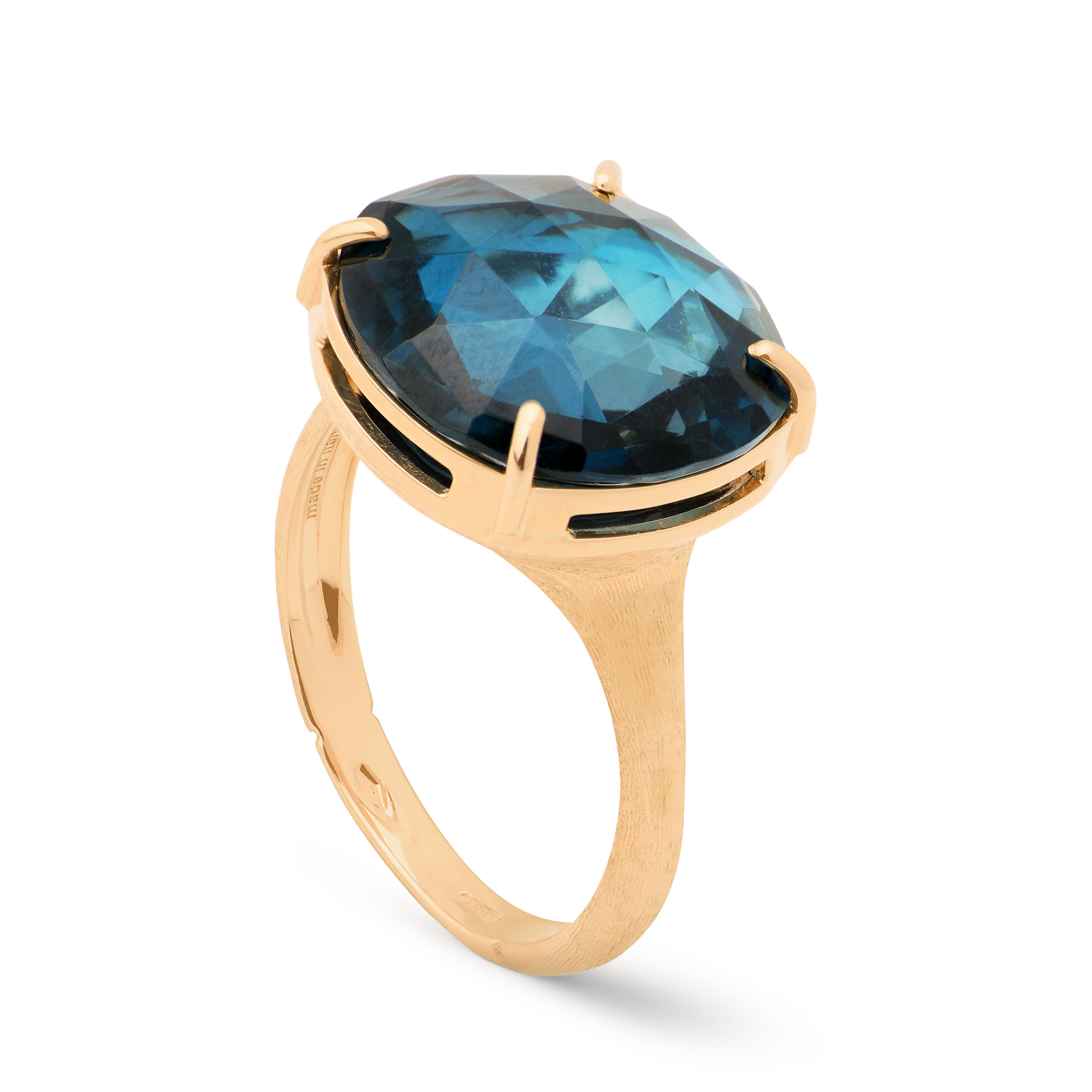 Jaipur Color Ring - Marco Bicego - AB645-TPL01 Jaipur Color Ring - Marco Bicego - AB645-TPL01