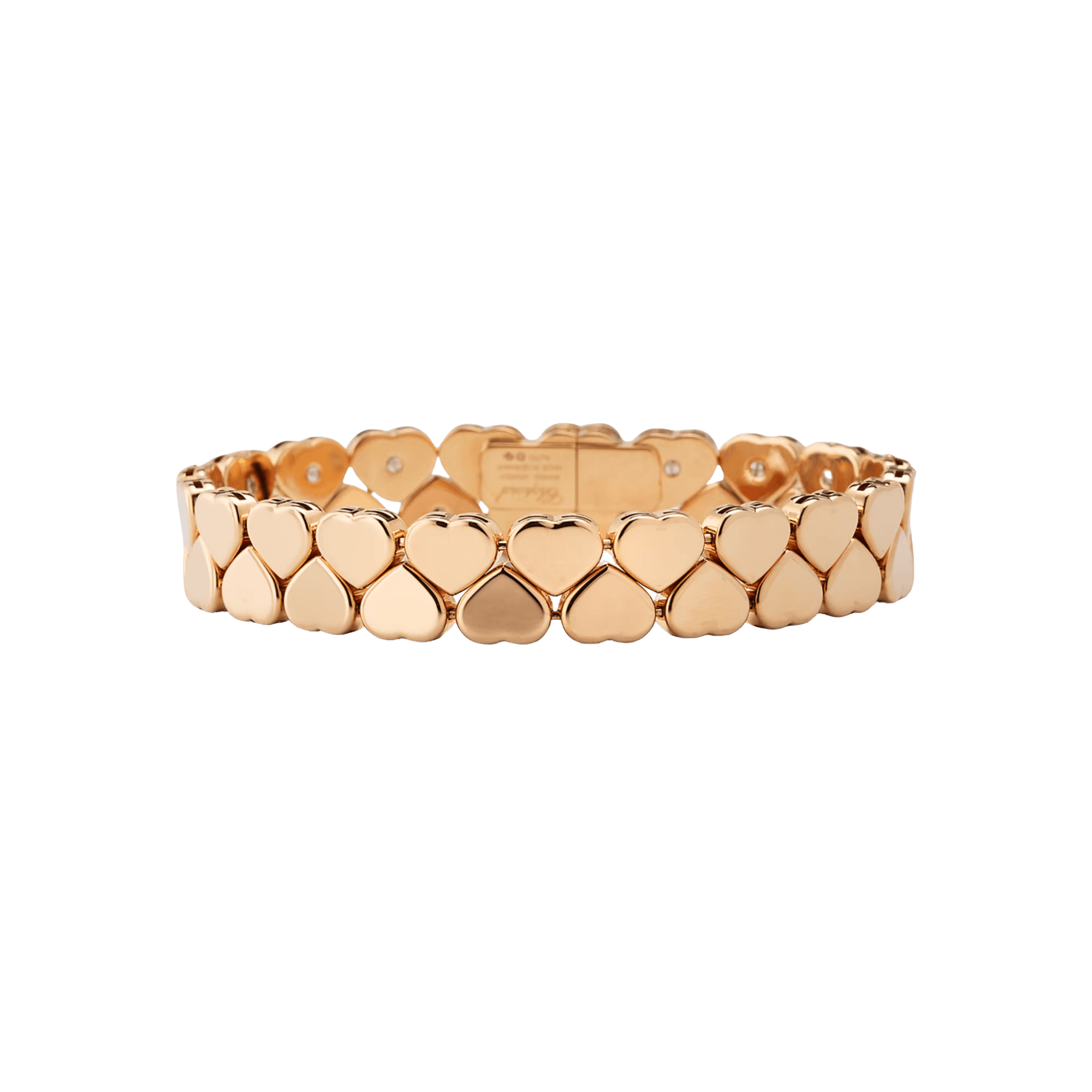 Happy Diamonds Happy Hearts Armband - Chopard - 85A882-5001 Happy Diamonds Happy Hearts Armband - Chopard - 85A882-5001