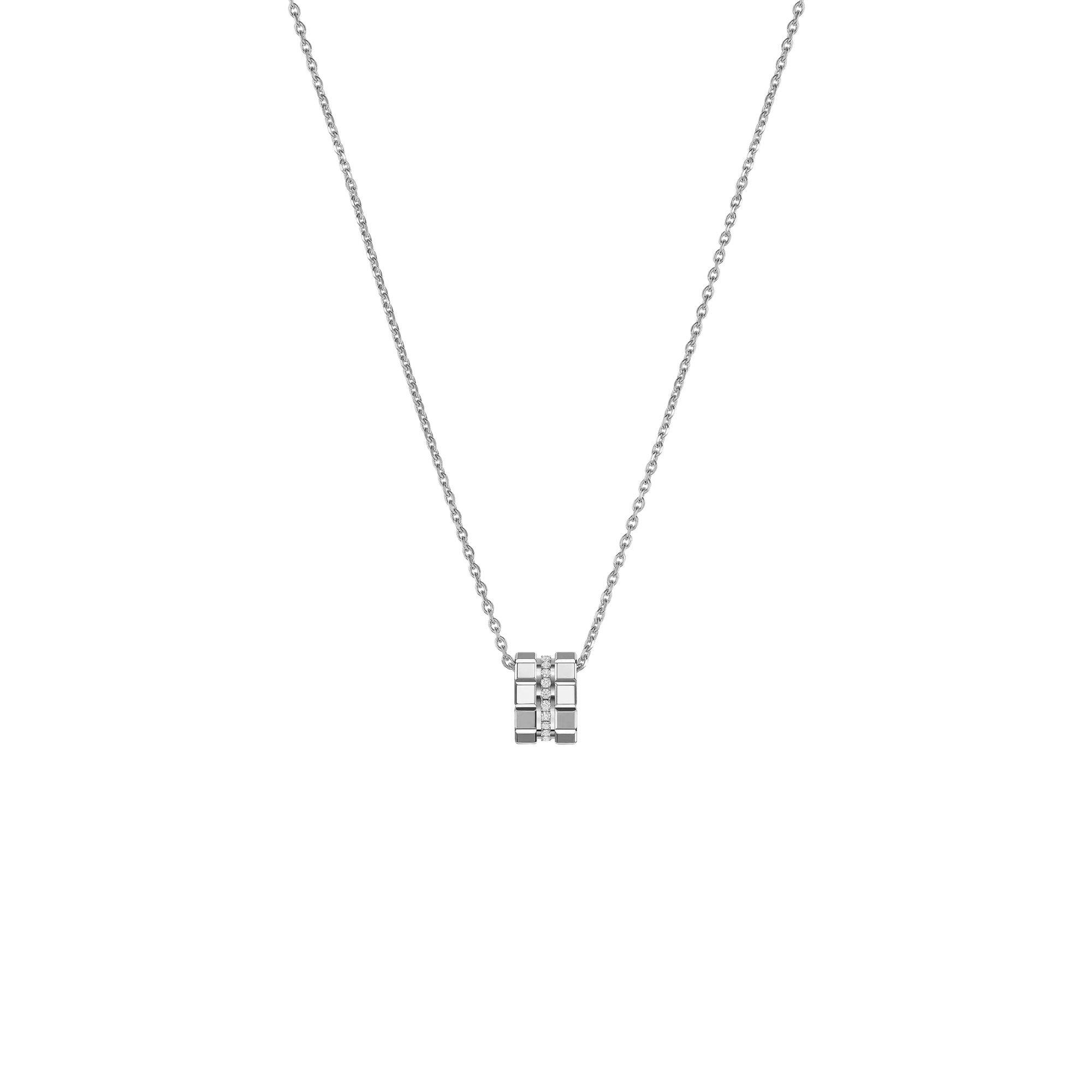 Ice Cube Mini Collier - Chopard - 797005-1003 Ice Cube Mini Collier - Chopard - 797005-1003