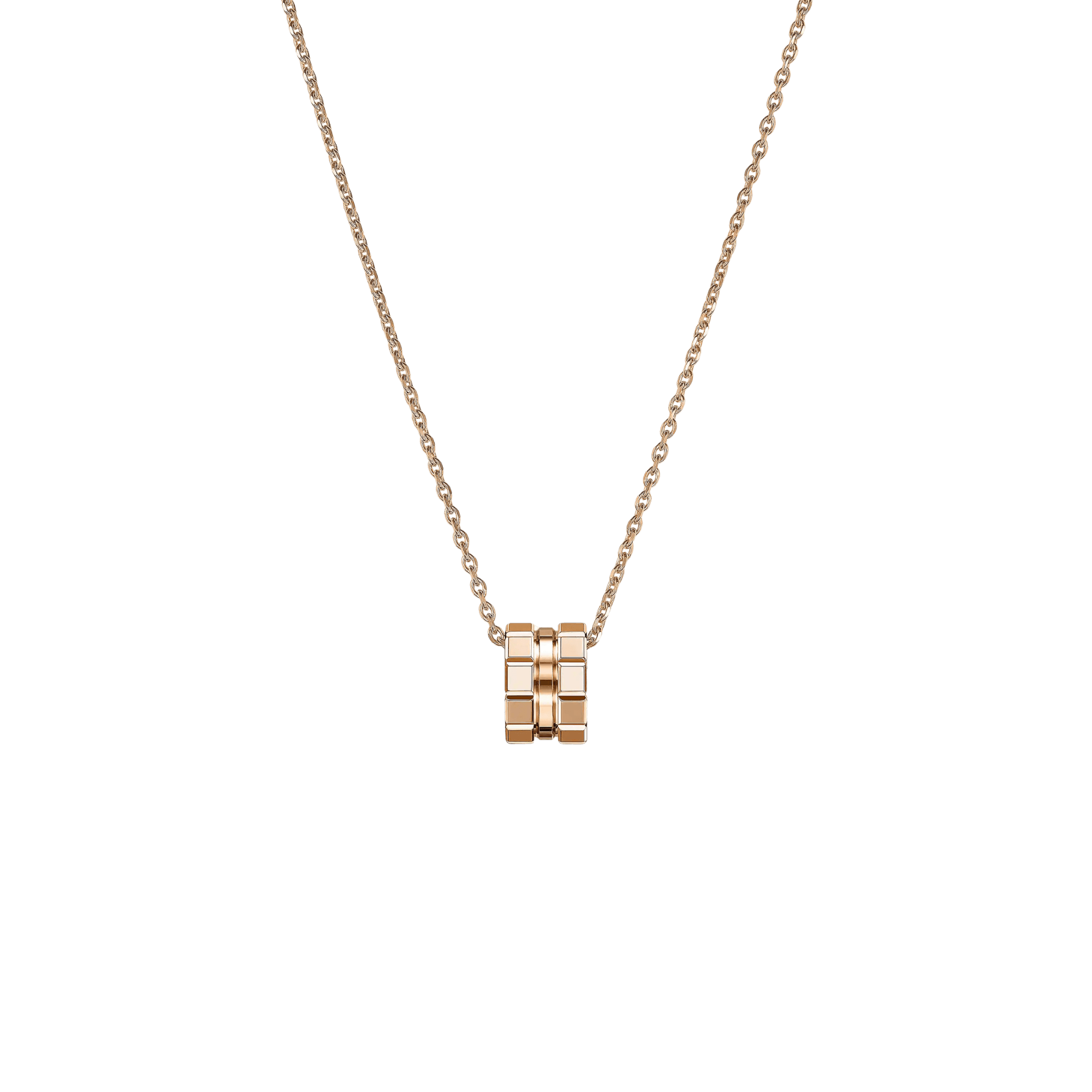Ice Cube Medium Collier - Chopard - 797004-5001 Ice Cube Medium Collier - Chopard - 797004-5001