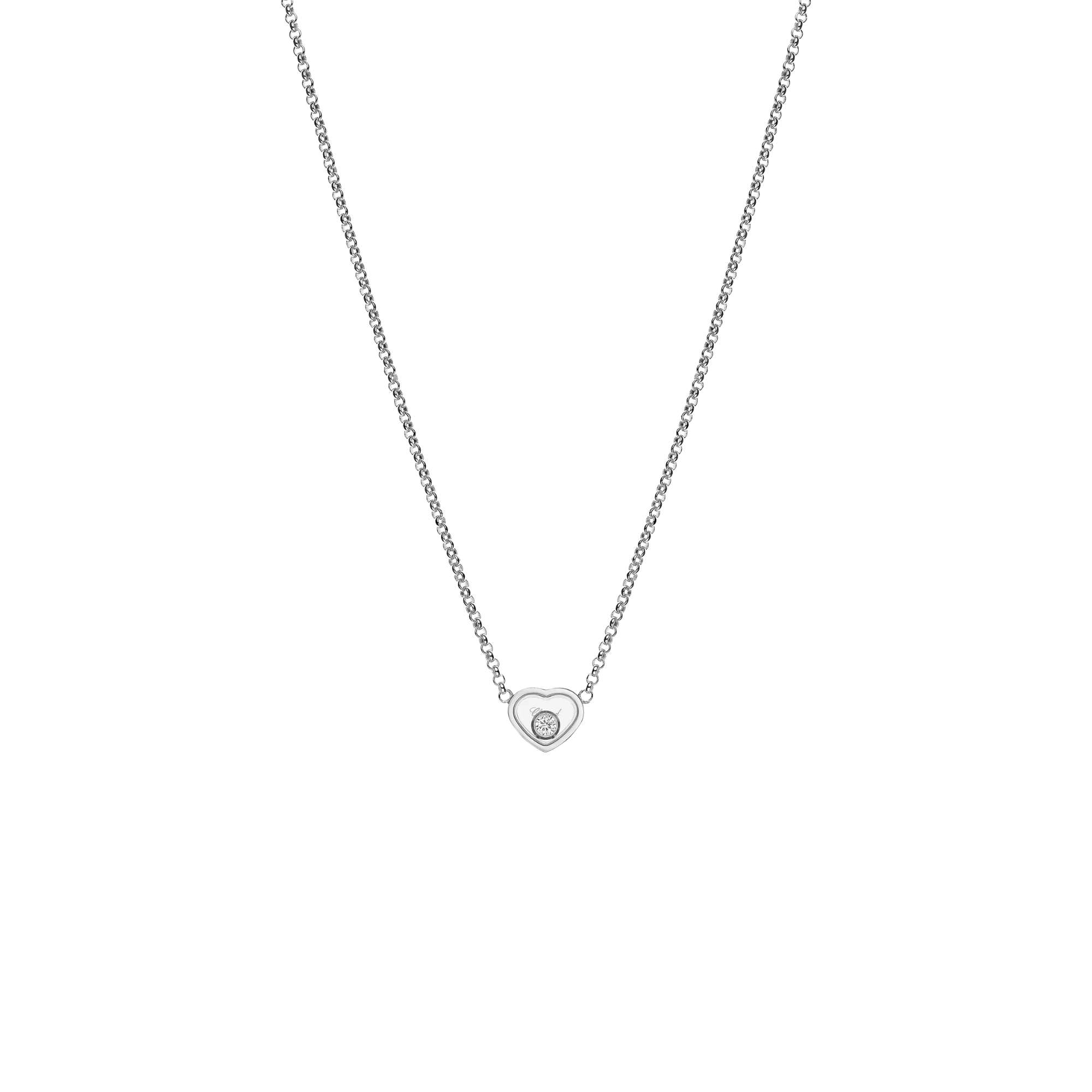 Happy Diamonds Happy Hearts Collier - Chopard - 81A086-1001 Happy Diamonds Happy Hearts Collier - Chopard - 81A086-1001