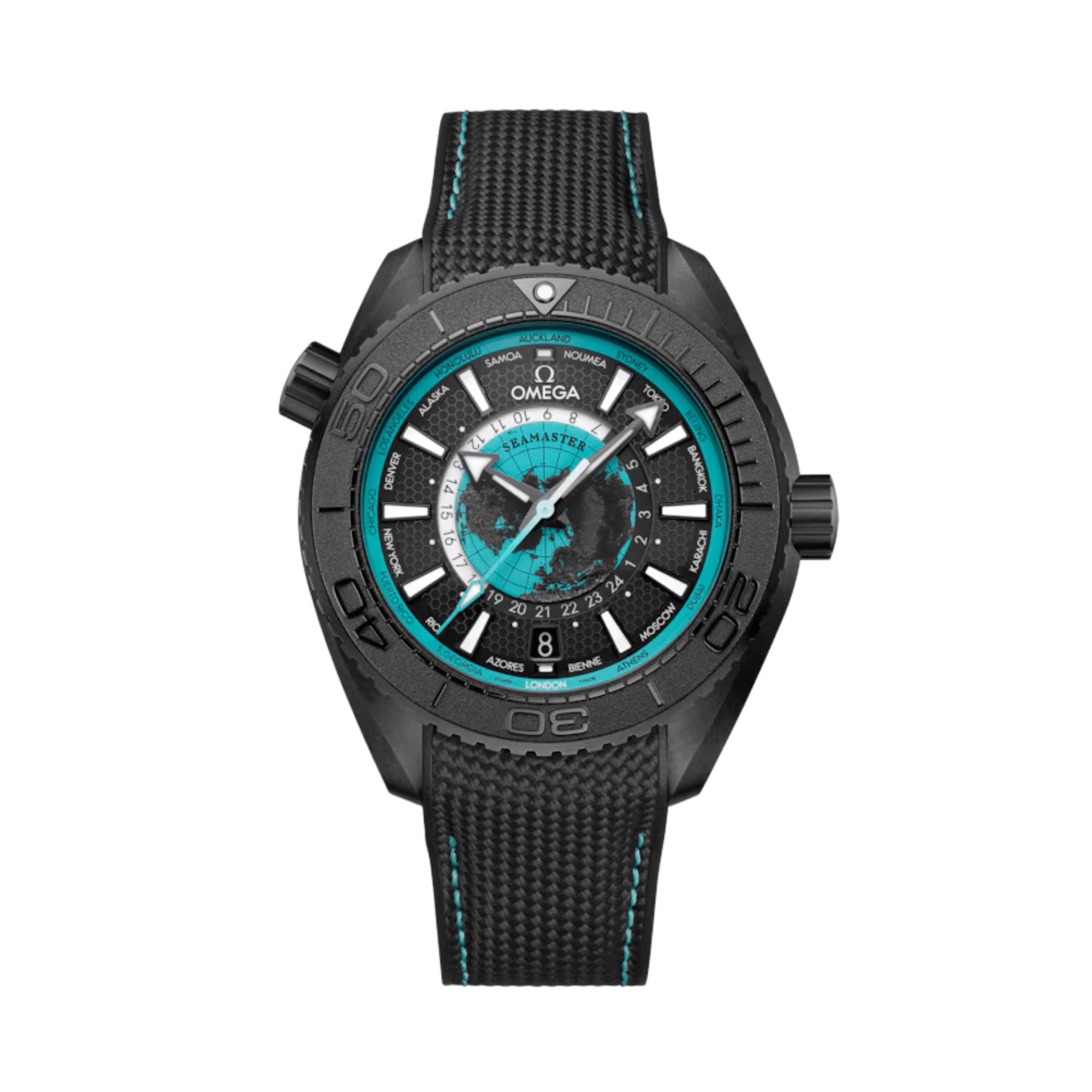 Seamaster Planet Ocean 600M 46mm - Omega - 215.92.46.22.01.006 Seamaster Planet Ocean 600M 46mm - Omega - 215.92.46.22.01.006