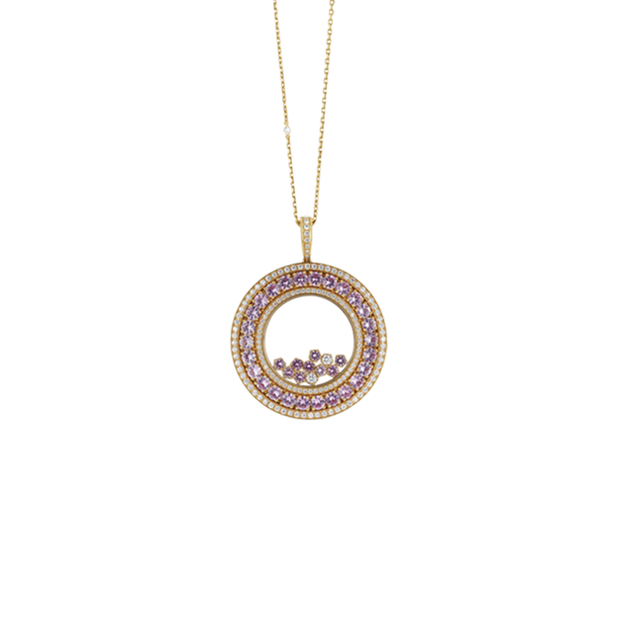 Happy Diamonds Collier - Chopard - 799470-5201 Happy Diamonds Collier - Chopard - 799470-5201