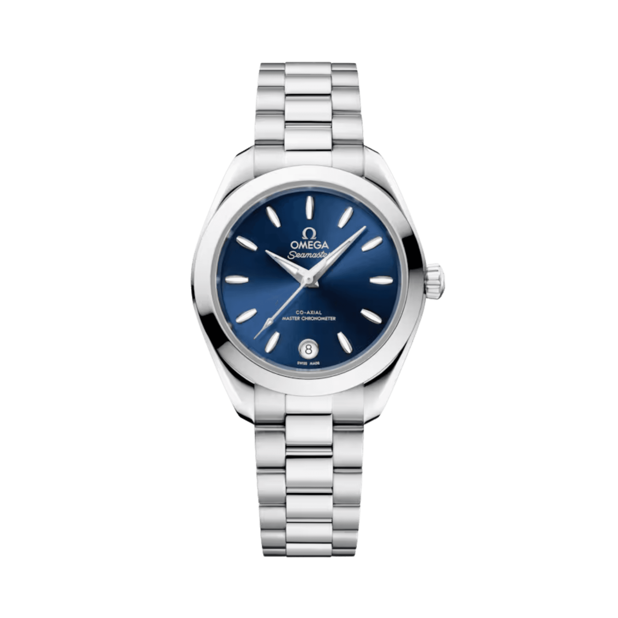 OMEGA Seamaster Aqua Terra 150M 30mm - 220.10.30.20.03.001 - #1 OMEGA Seamaster Aqua Terra 150M 30mm - 220.10.30.20.03.001 - #1