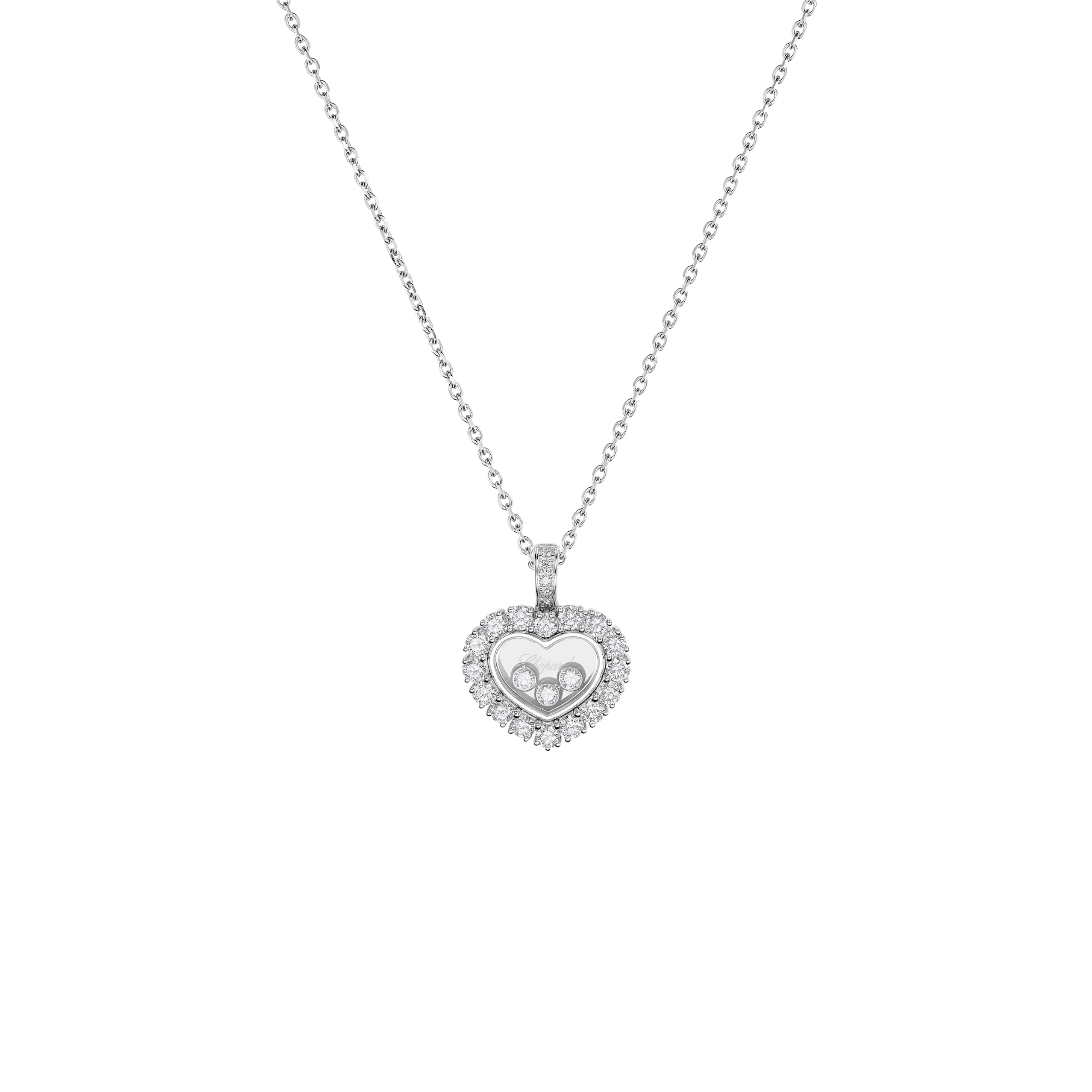 Happy Diamonds Collier - Chopard - 79A615-1001 Happy Diamonds Collier - Chopard - 79A615-1001