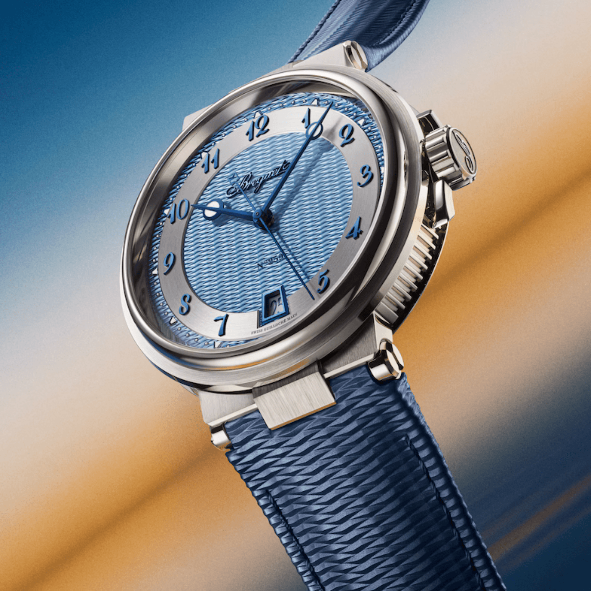 Breguet Marine 40mm - 5517BB/YA/5ZU - #4 Breguet Marine 40mm - 5517BB/YA/5ZU - #4