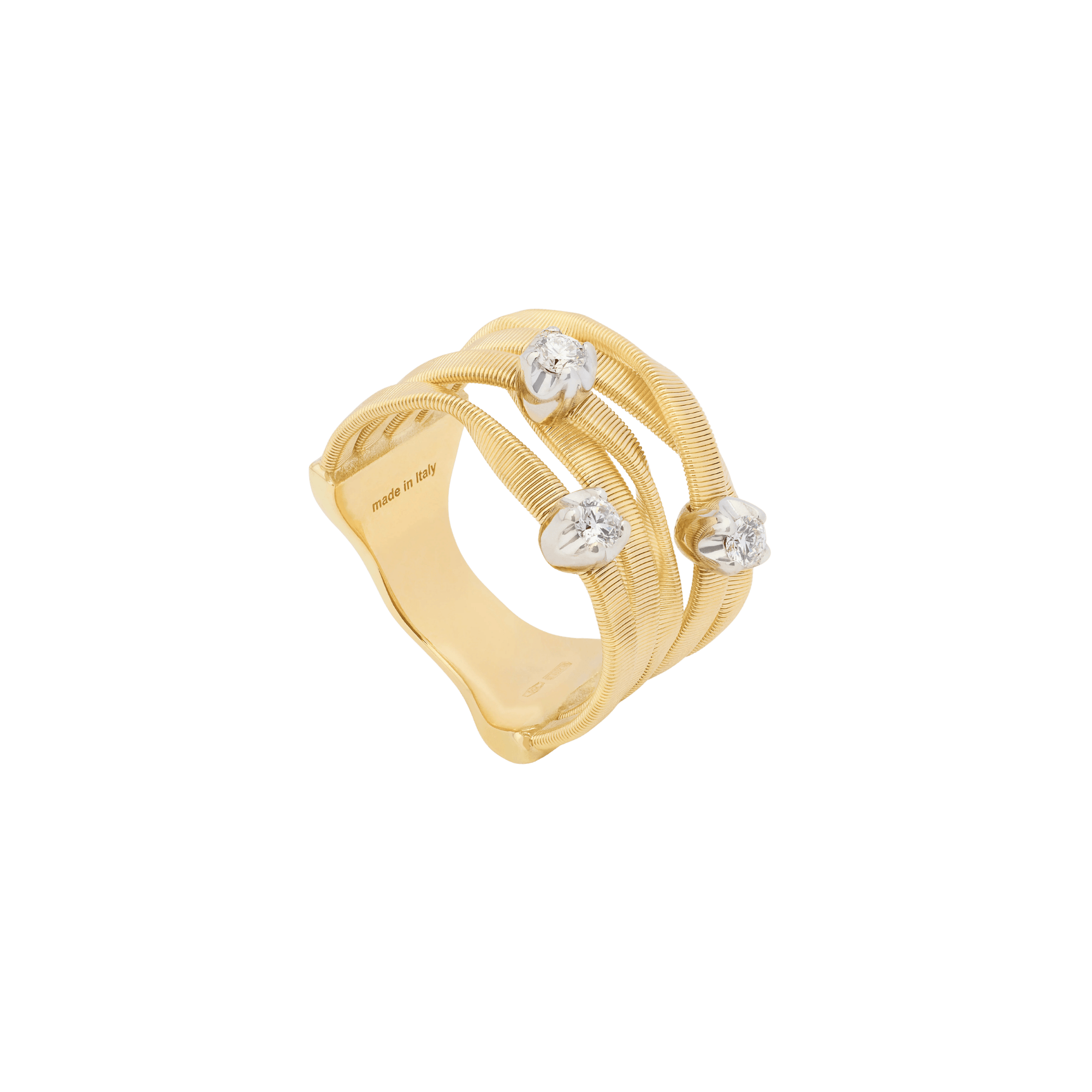 Marrakech Ring - Marco Bicego - AG365-B8 Marrakech Ring - Marco Bicego - AG365-B8