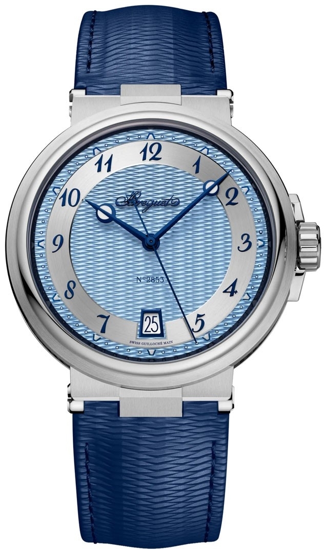 Marine 40mm - Breguet - 5517BB/YA/5ZU Marine 40mm - Breguet - 5517BB/YA/5ZU