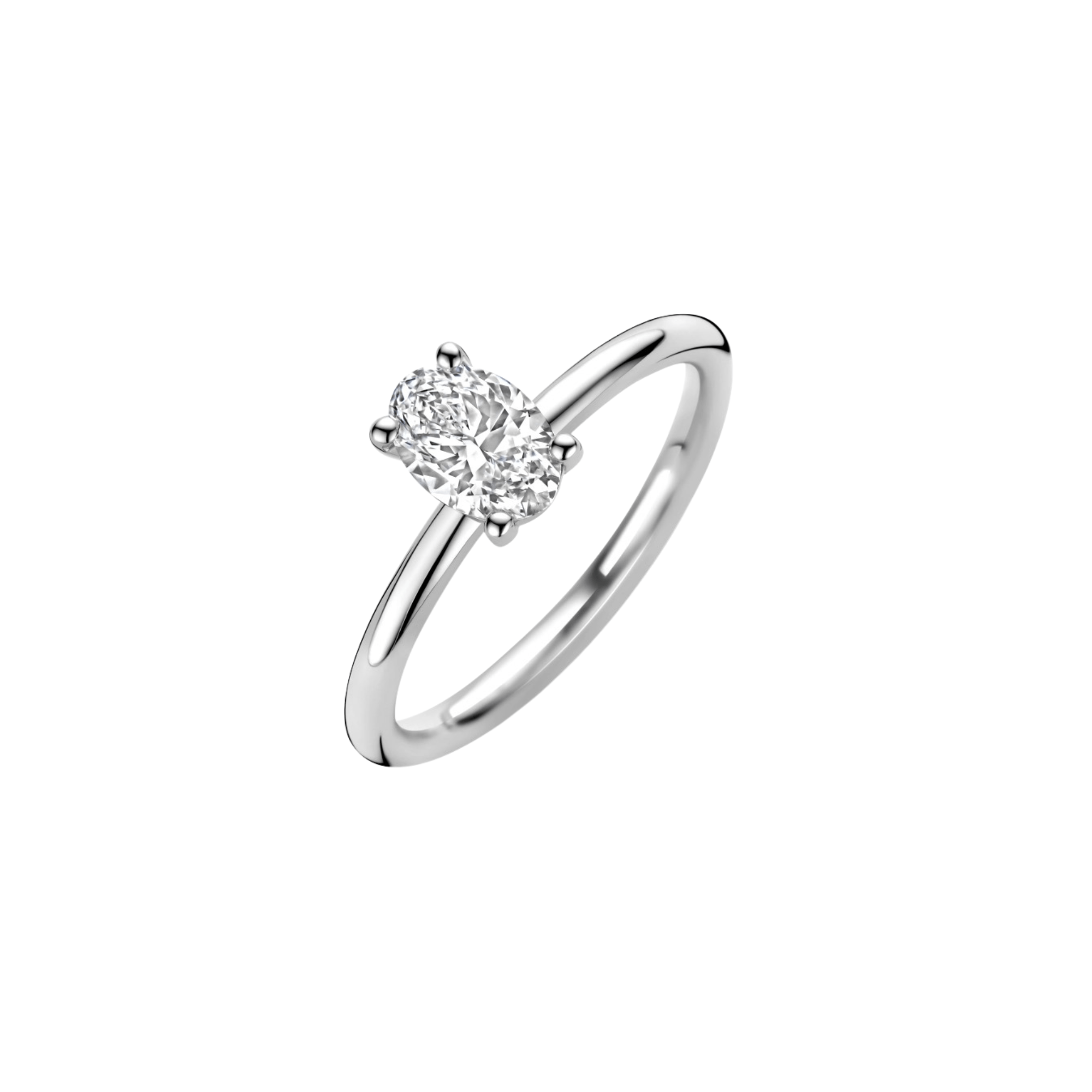Diamonds Solitair ring - Schaap en Citroen Diamonds Solitair ring - Schaap en Citroen